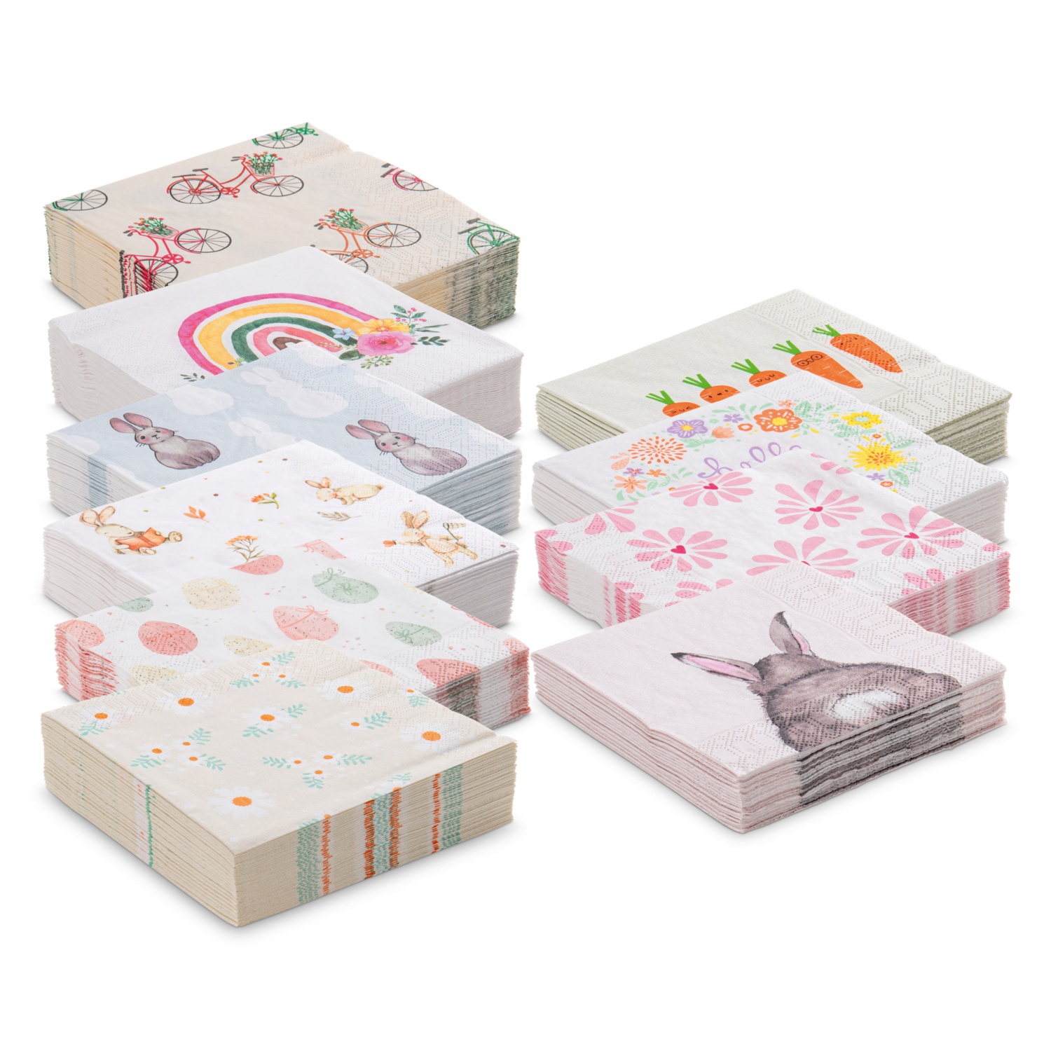 KOKETT Osterservietten