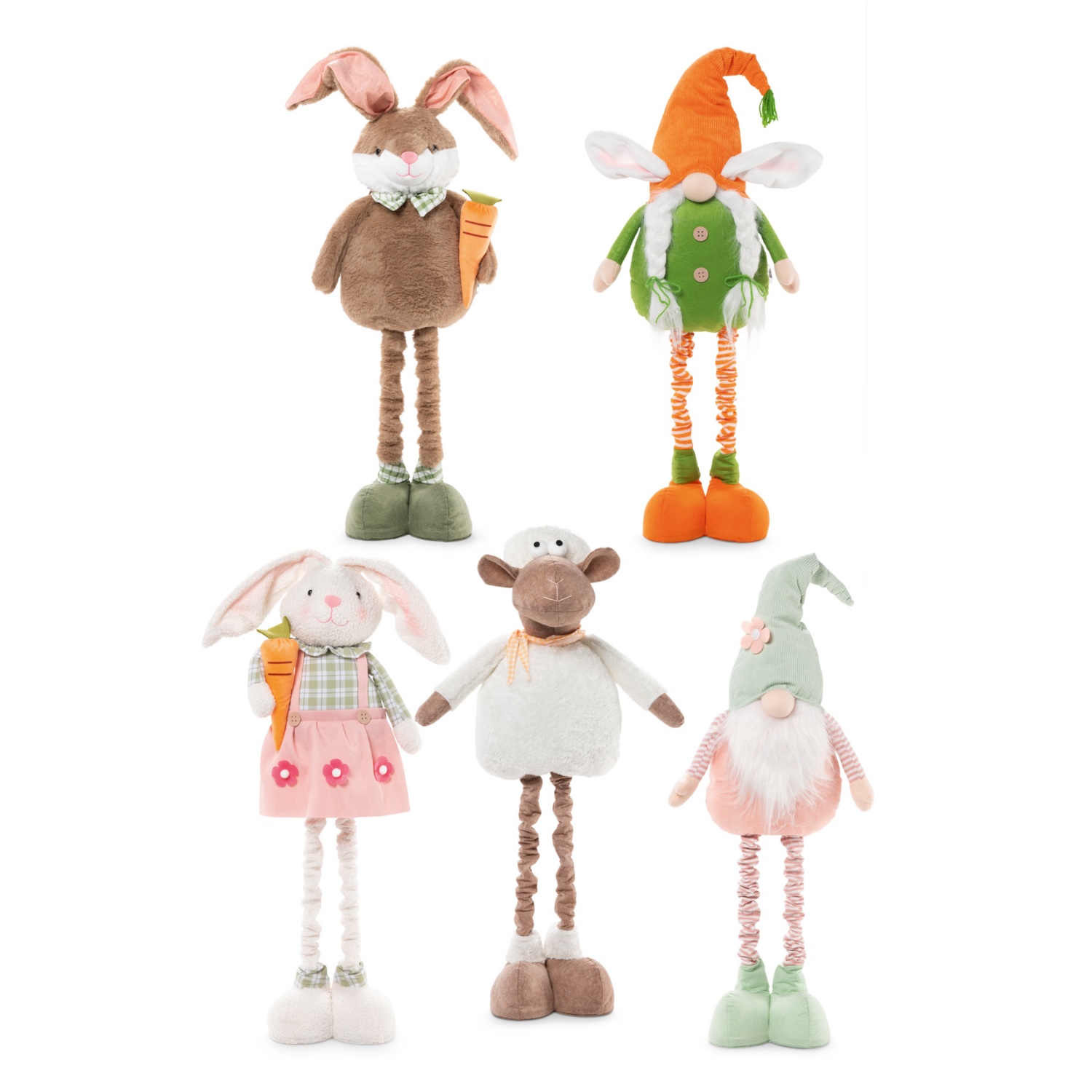 HOME CREATION Frühlings-Figuren