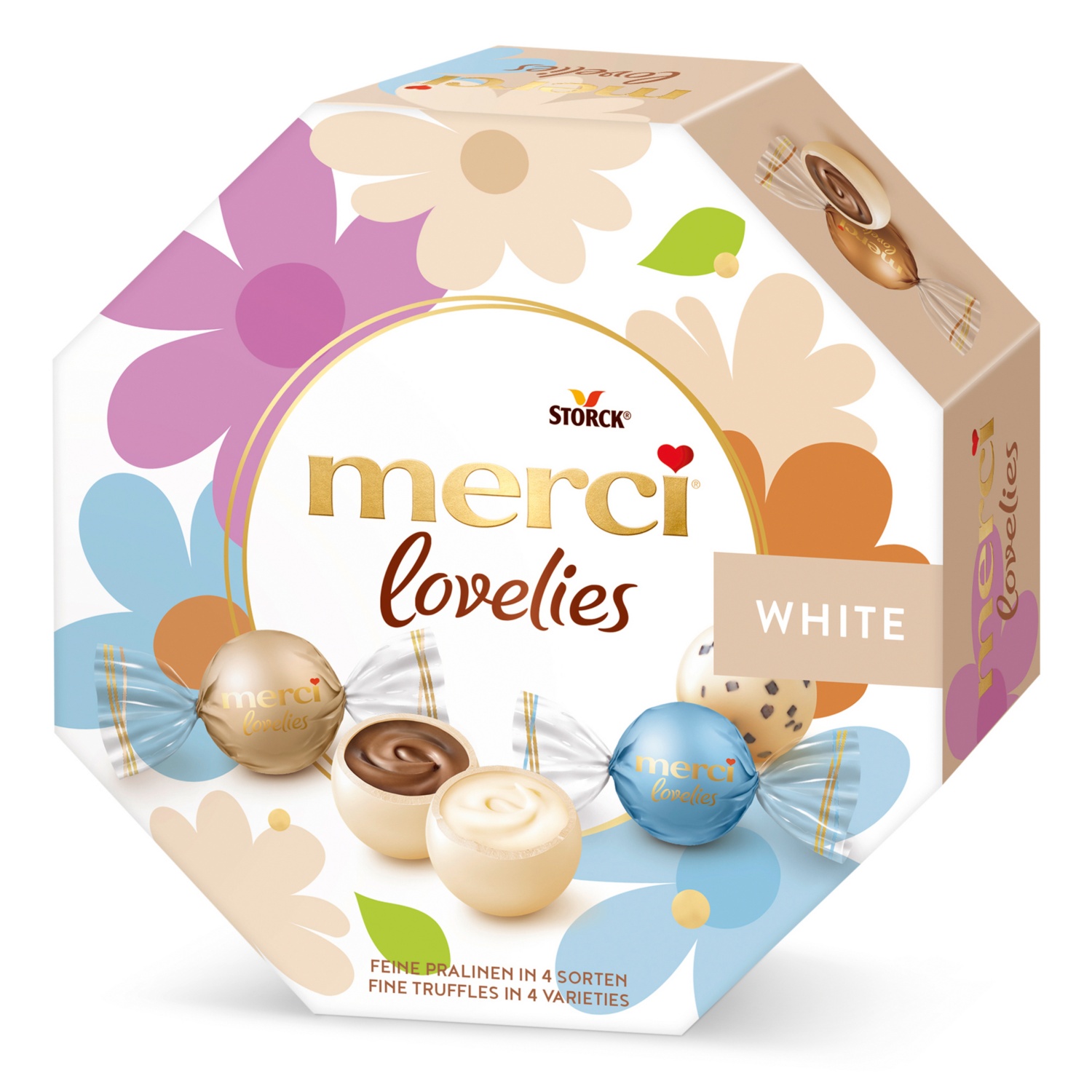 STORCK Merci Lovelies, Weiß