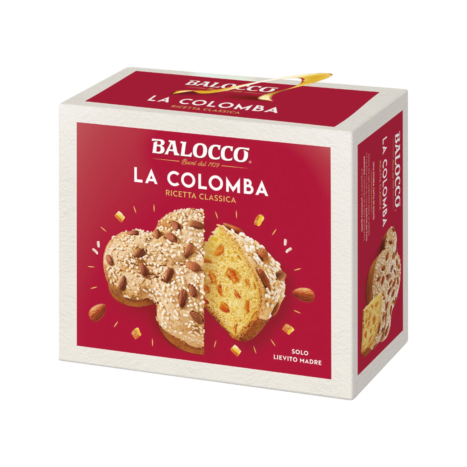 BALOCCO Colomba classica