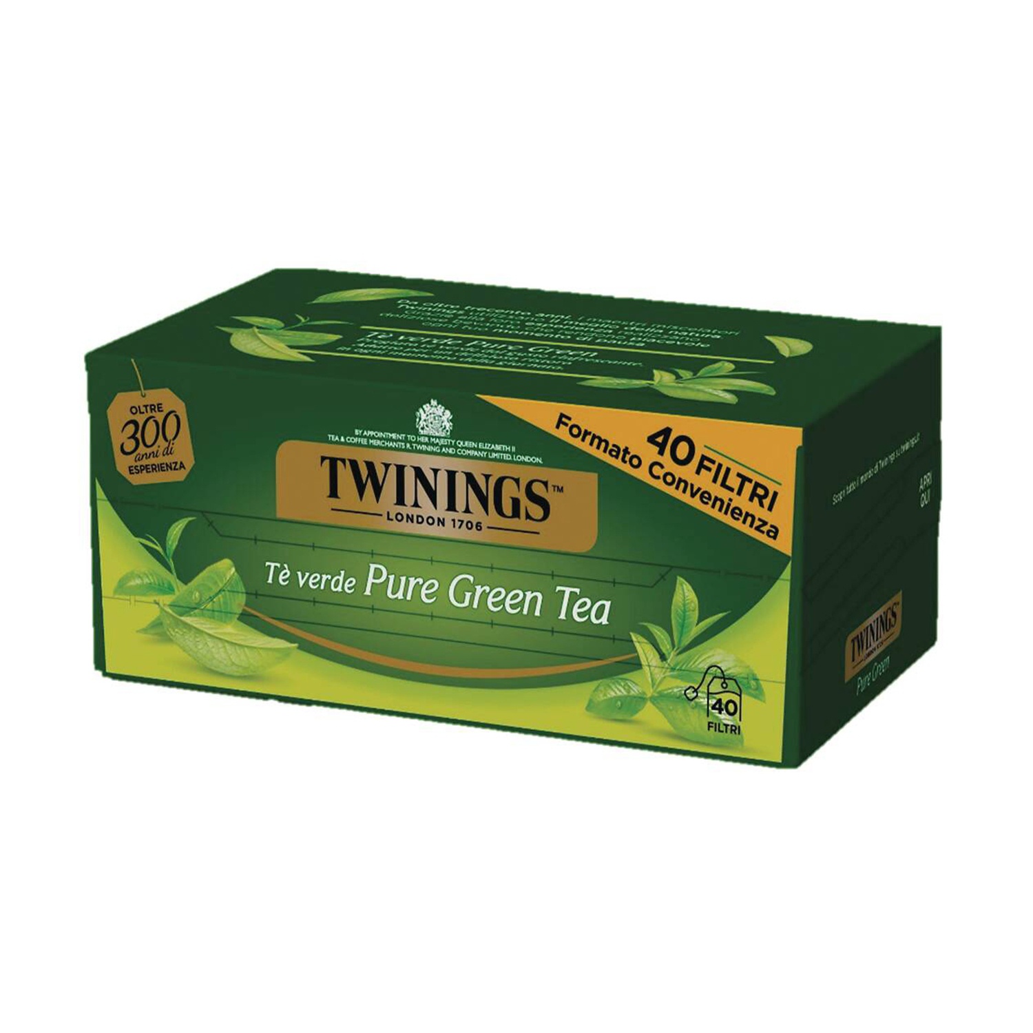 TWININGS Tè verde