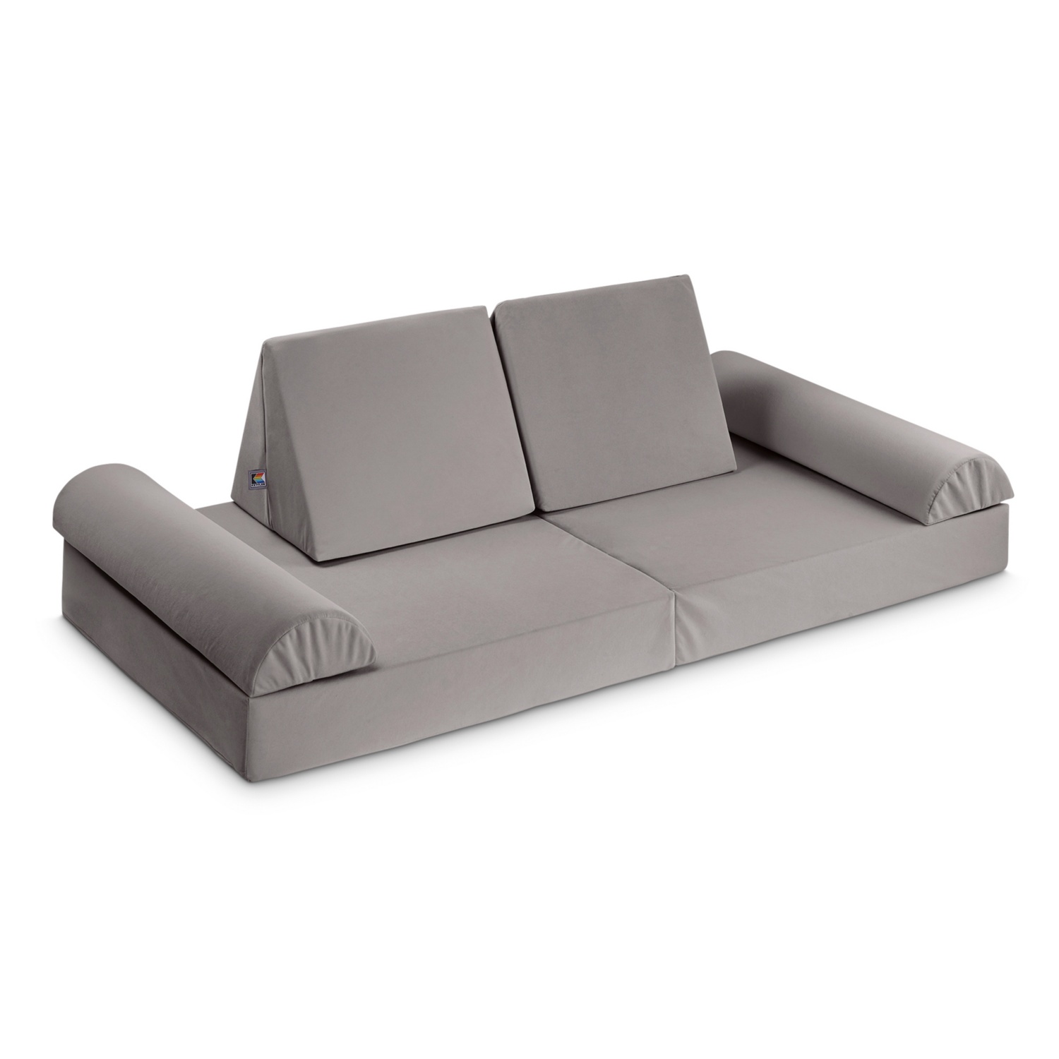 K KETTLER Spielsofa in grau