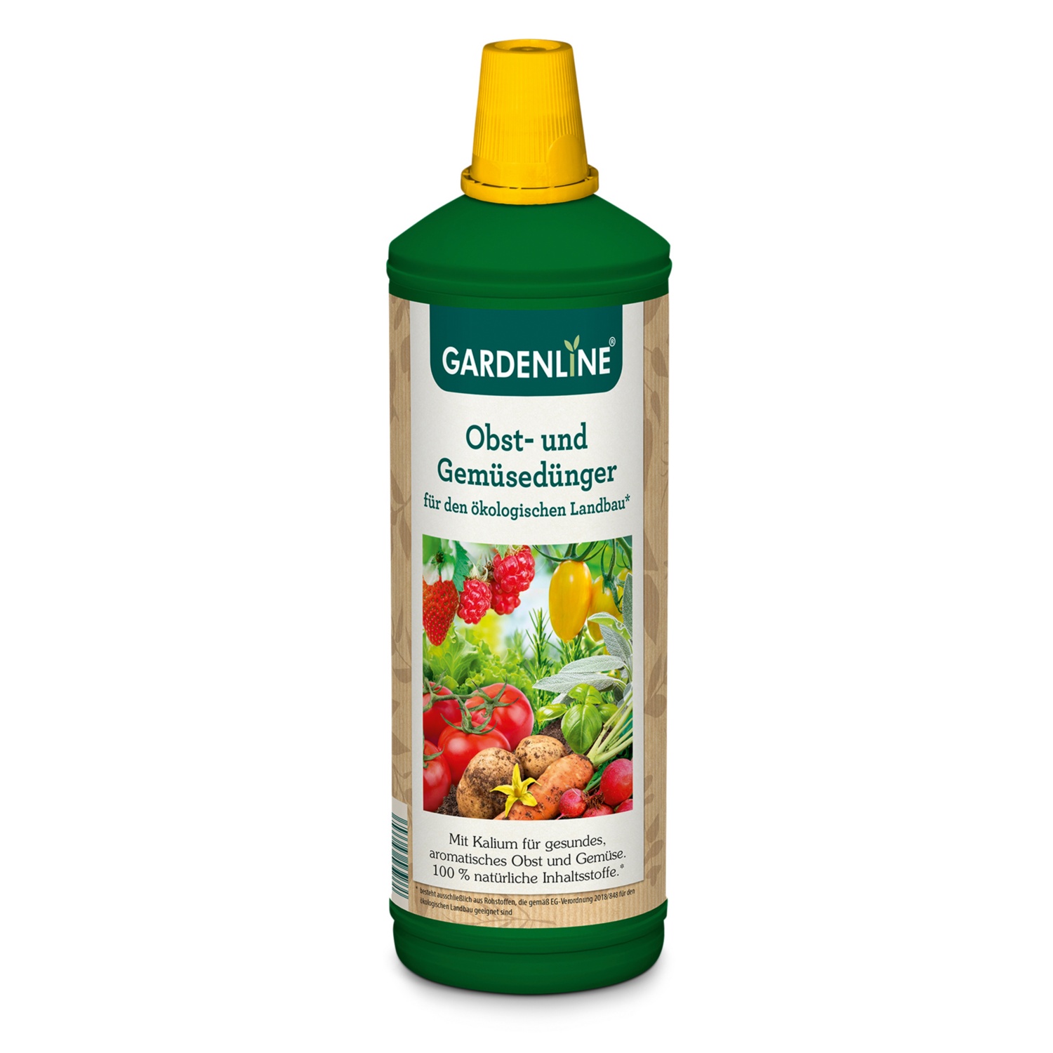 GARDENLINE Engrais pour fruits et légumes