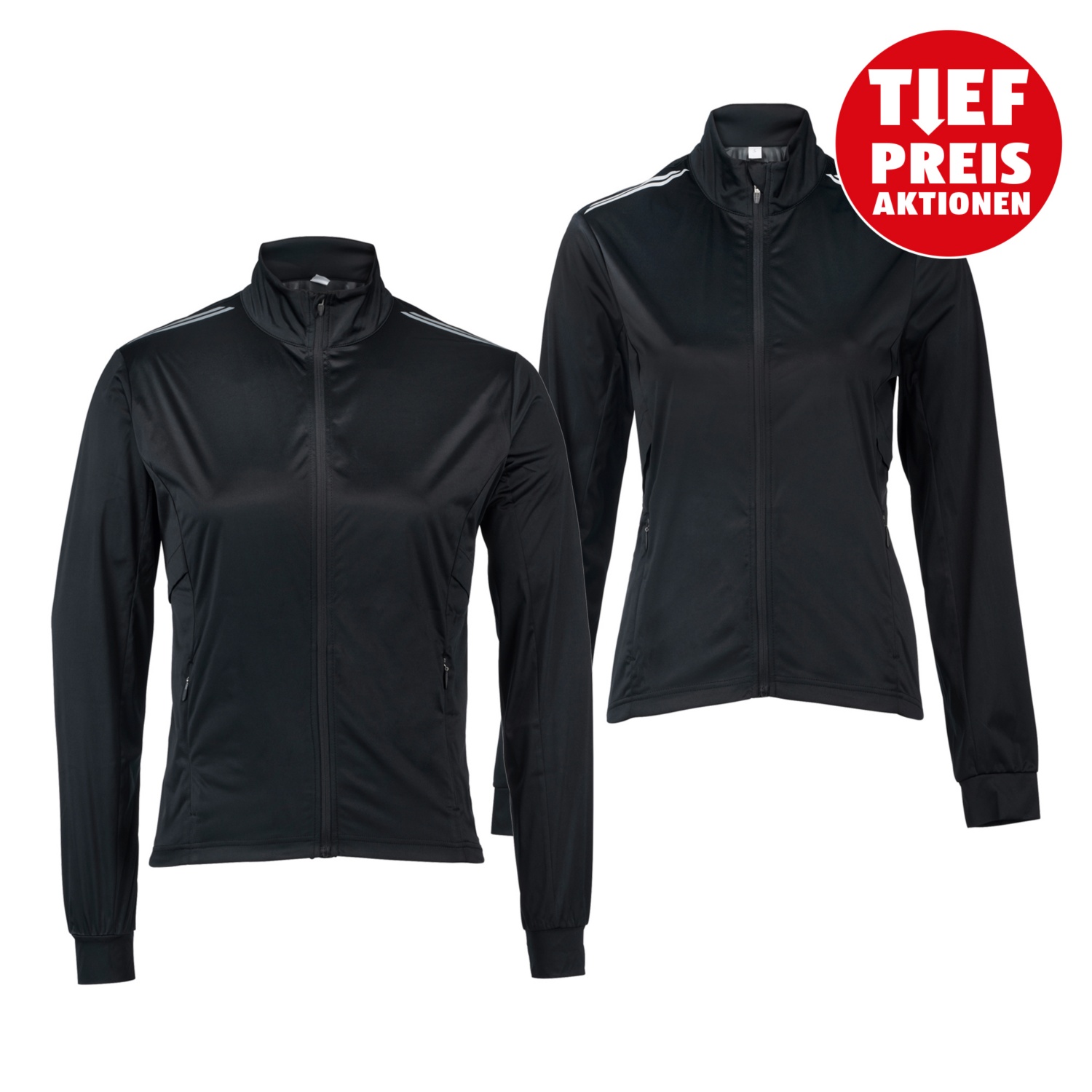 CRANE Damen-/Herren-Radjacke