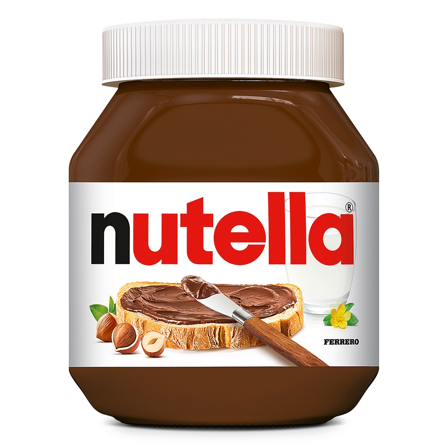 FERRERO Nutella