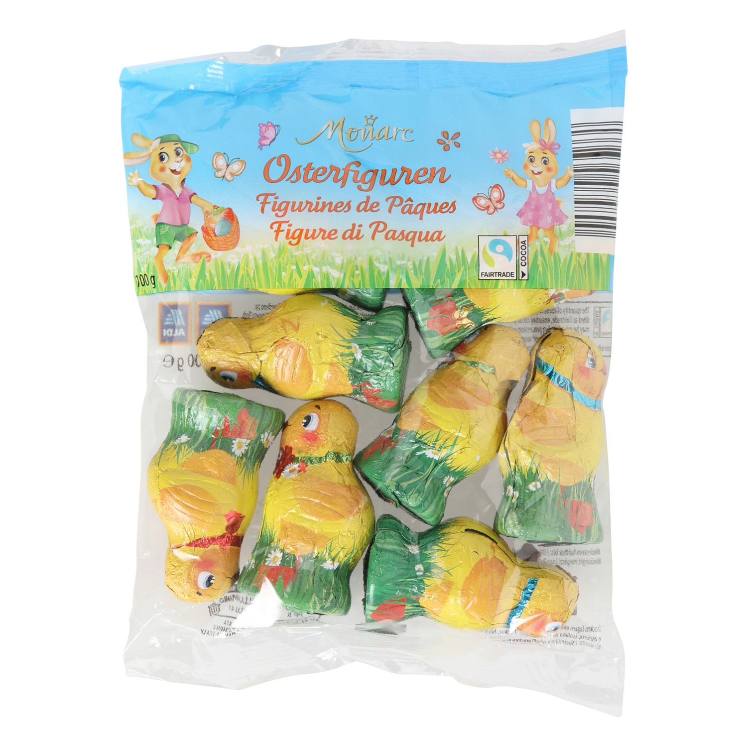 MONARC Figurines de Pâques, Chicks