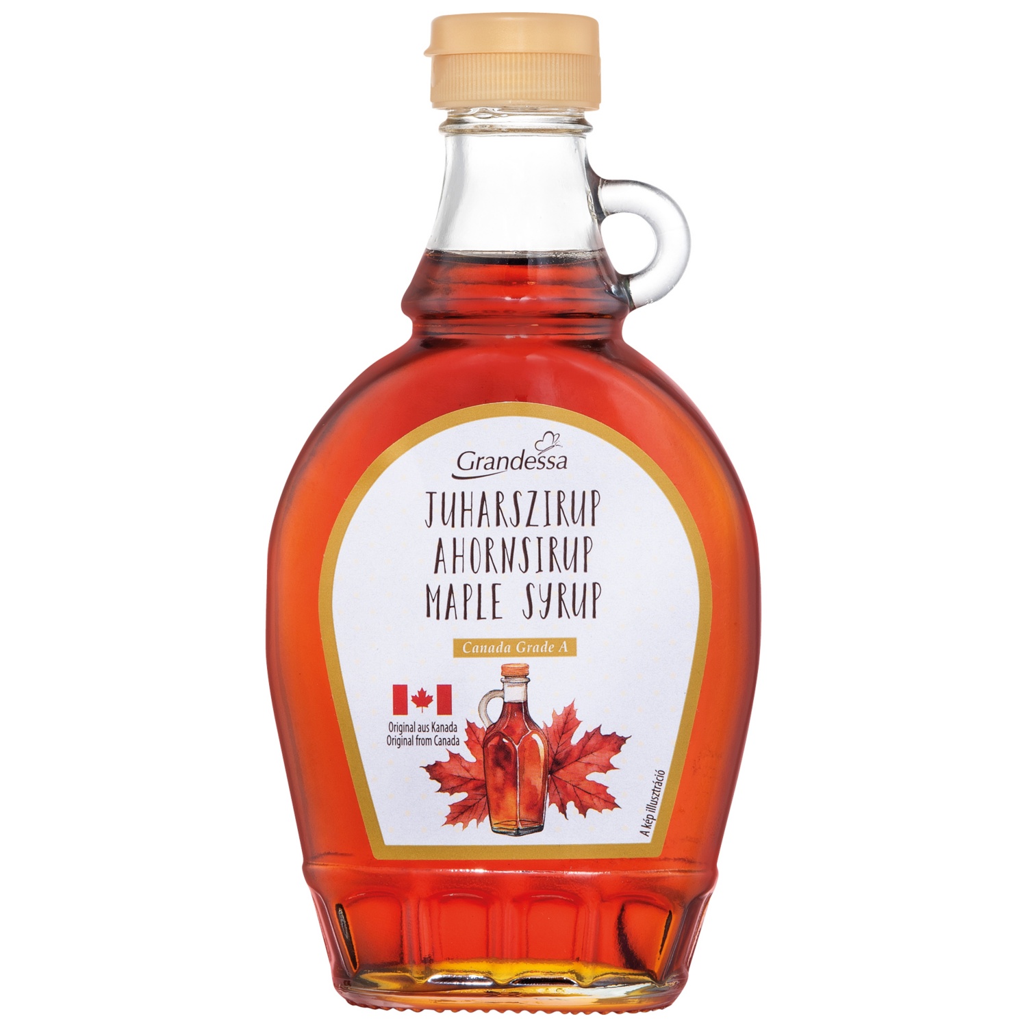 GRANDESSA Ahornsirup