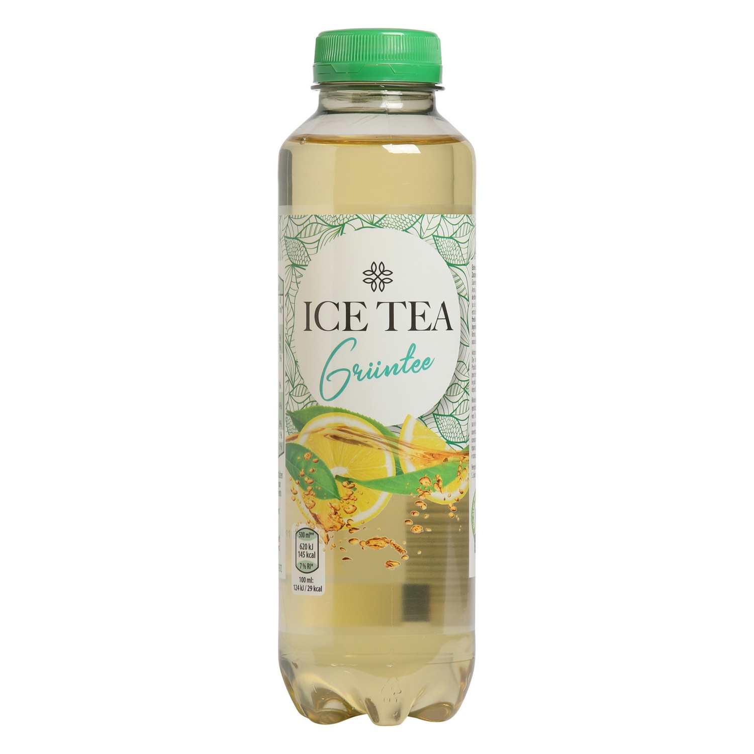ICE TEA Eistee, Grüntee-Zitrone