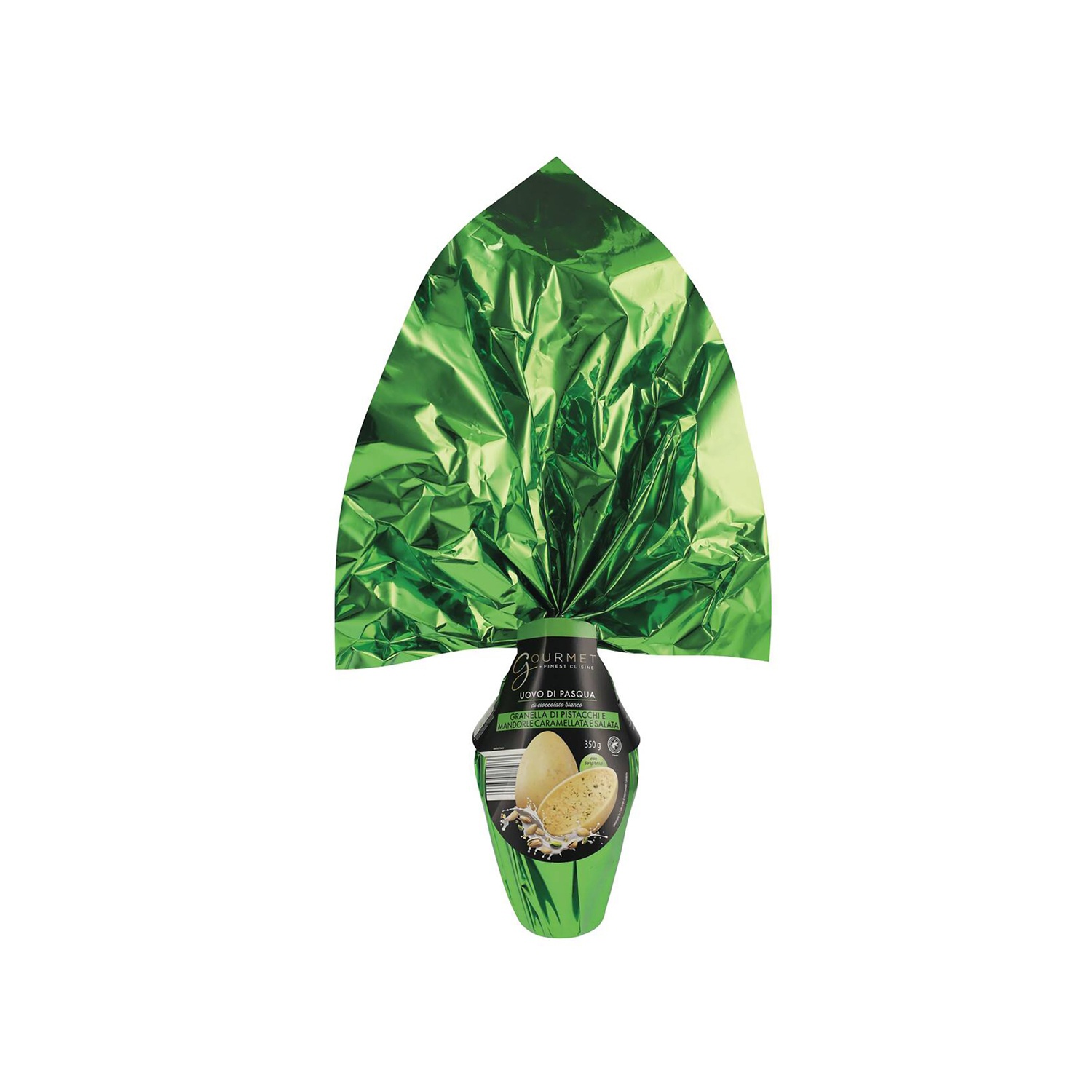 GOURMET FINEST CUISINE Uovo al cioccolato bianco
