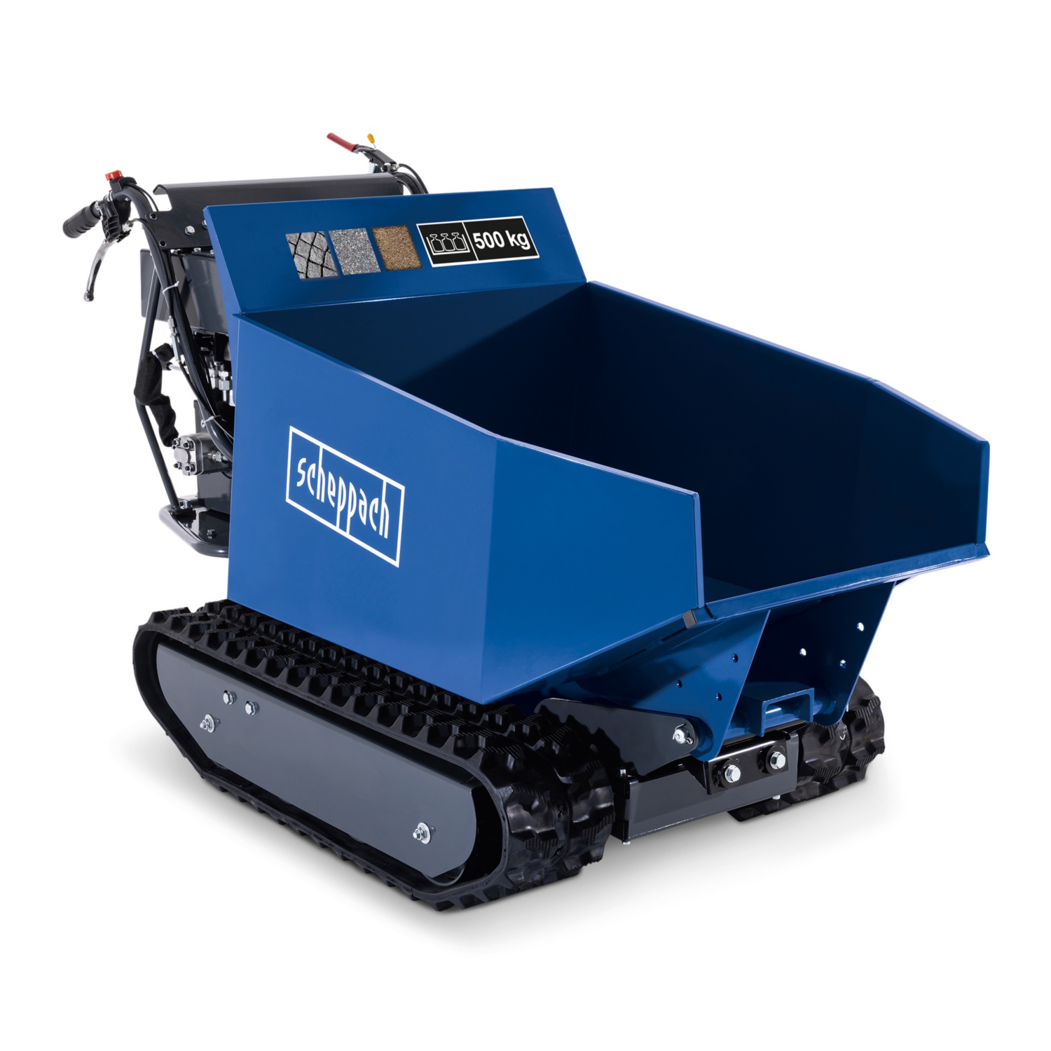 SCHEPPACH Kettendumper DP5000