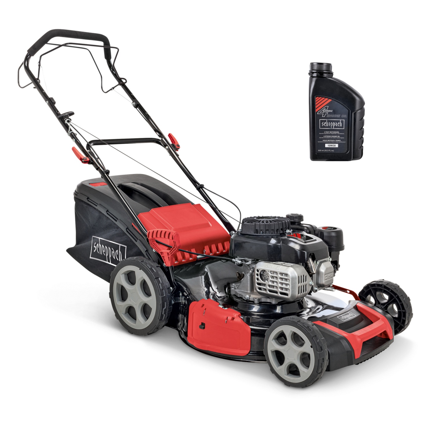 SCHEPPACH Petrol Rasenmäher MS175-51