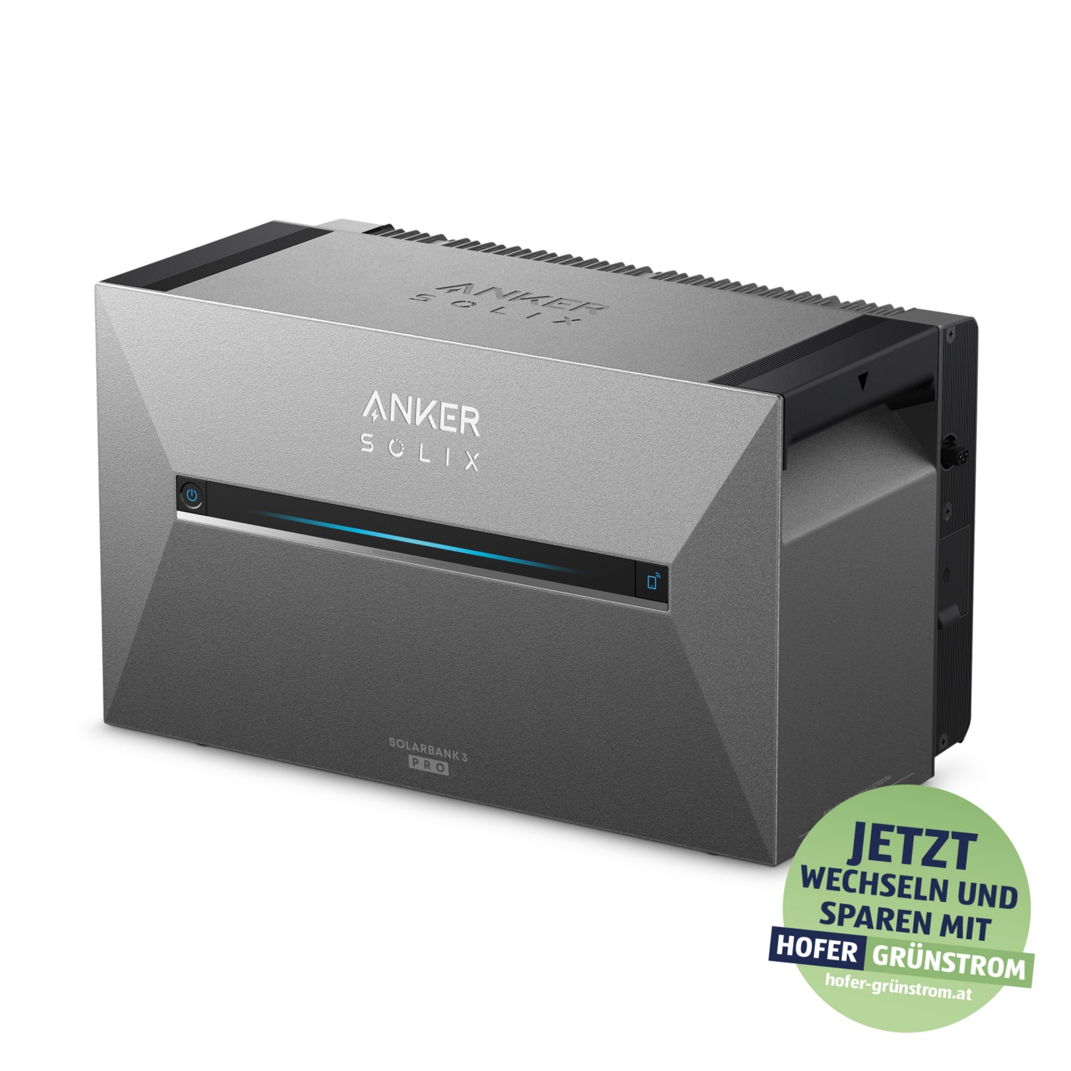 ANKER Solix Solarbank 1 E1600