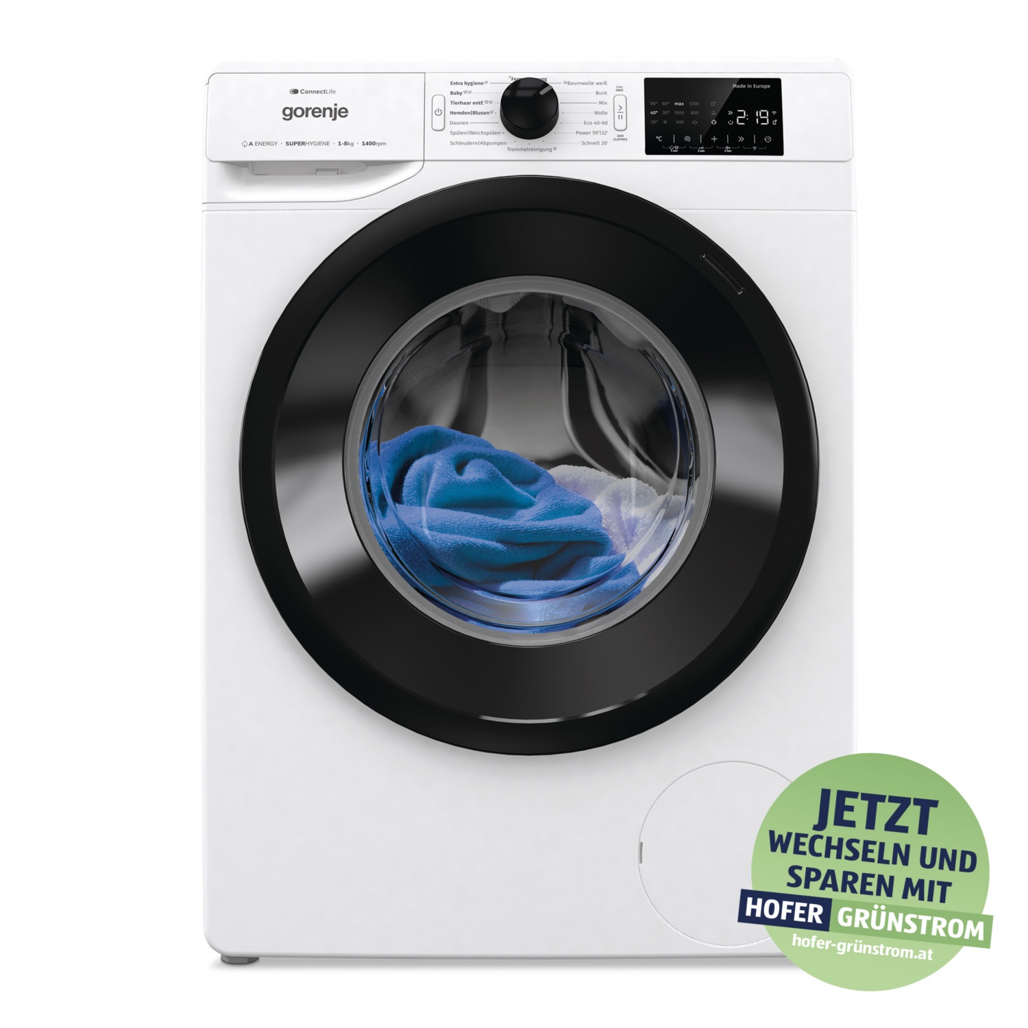 GORENJE Waschmaschine