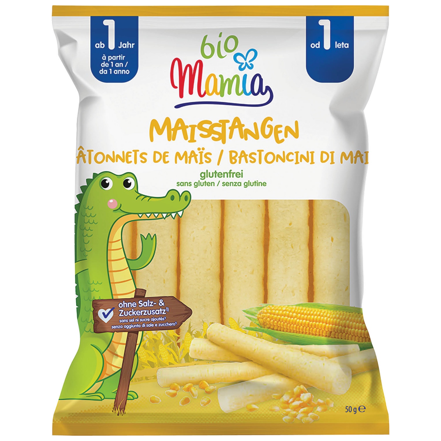 MAMIA BIO Maisstange