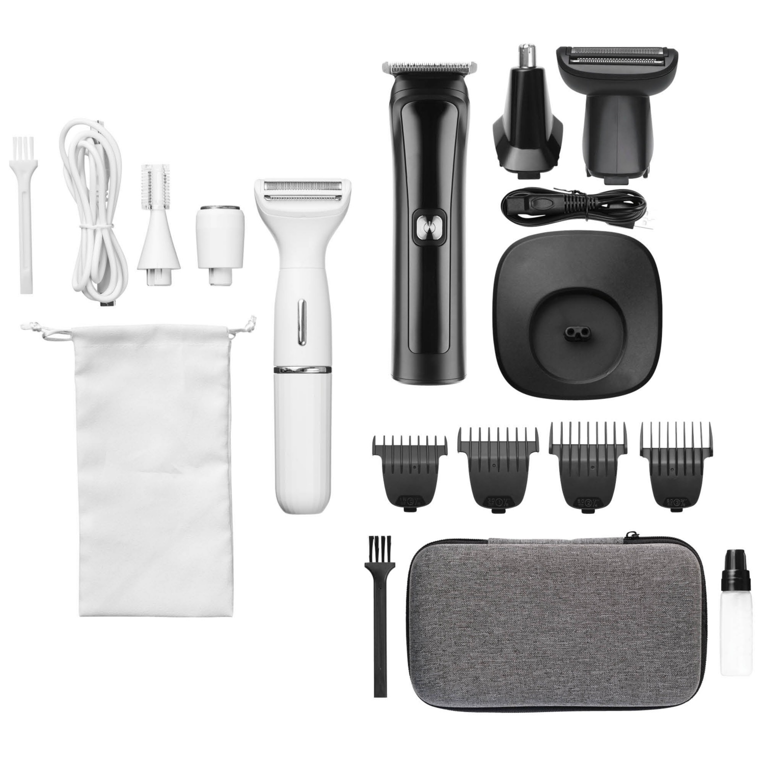 AMBIANO Pflege-Set, Lady-Shaver