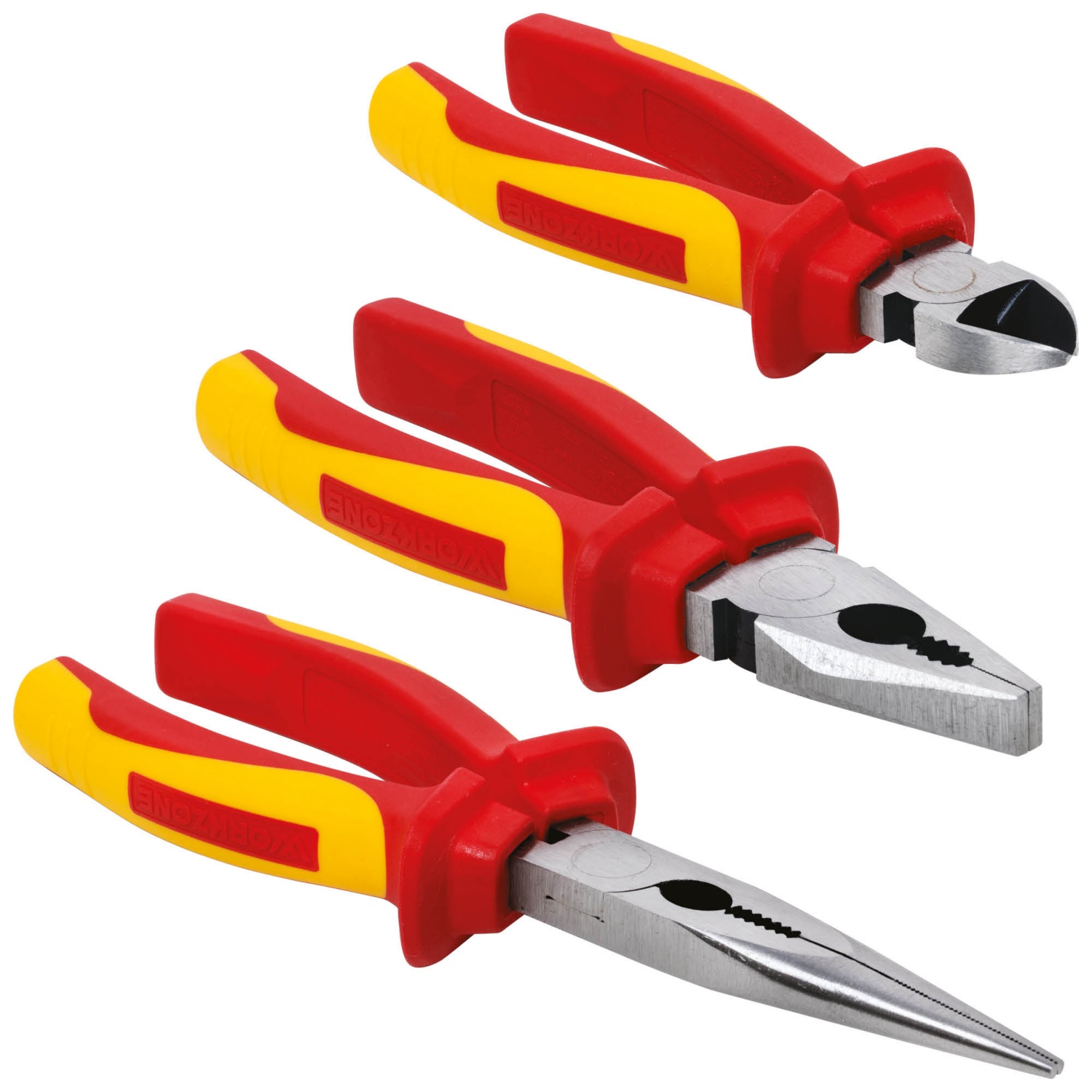 WORKZONE Elektrik Werkzeuge, Sortiert