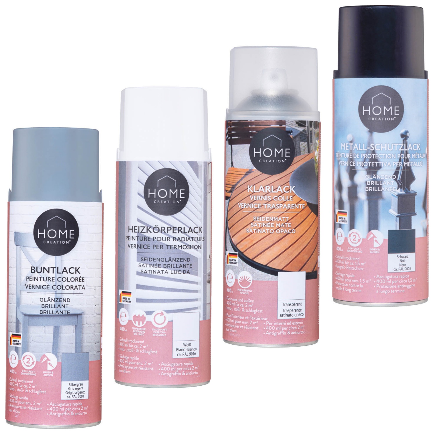 HOME CREATION Sprühlack