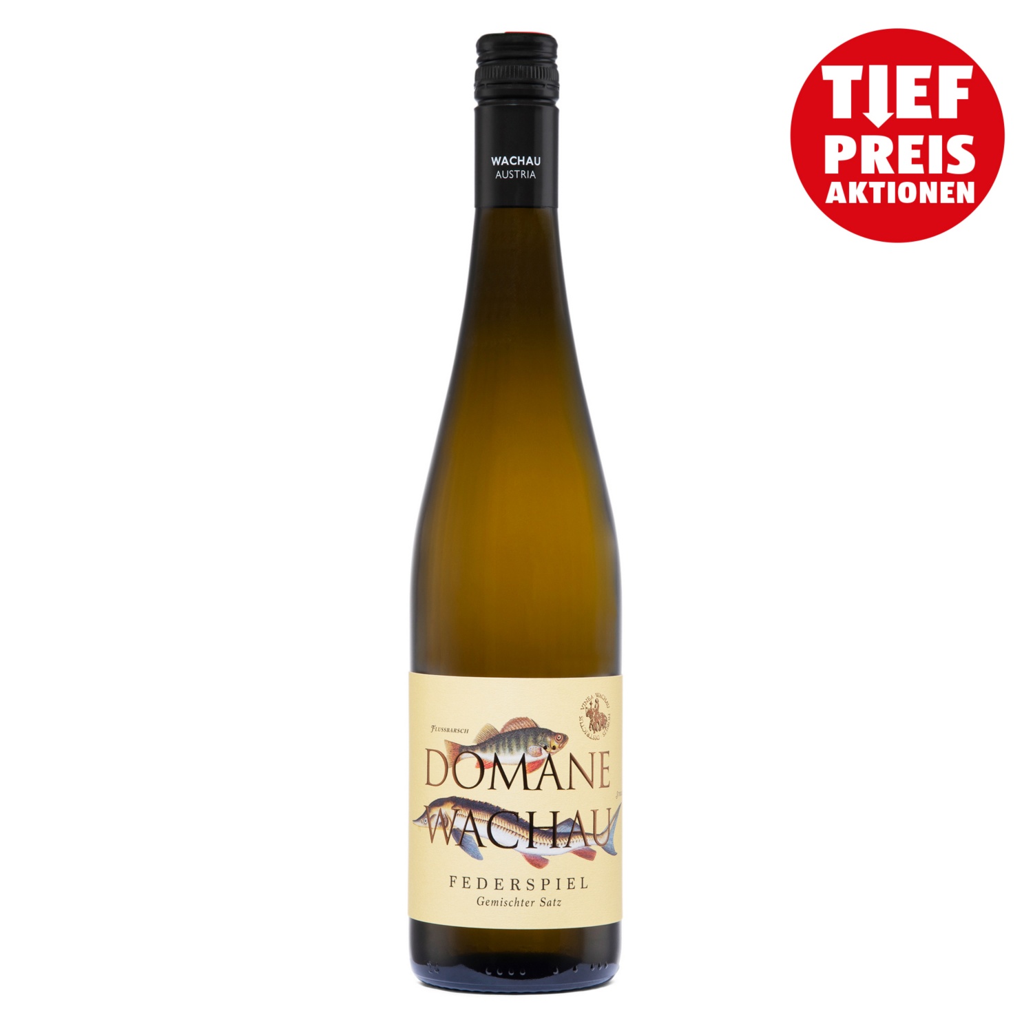 DOMÄNE WACHAU Gemischter Satz Federspiel