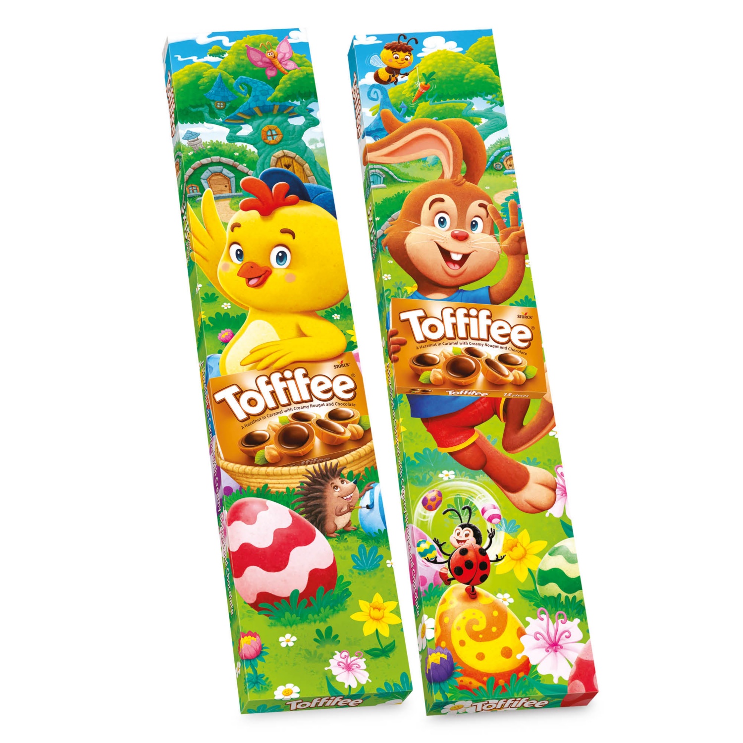 STORCK Toffifee, 3 doboz
