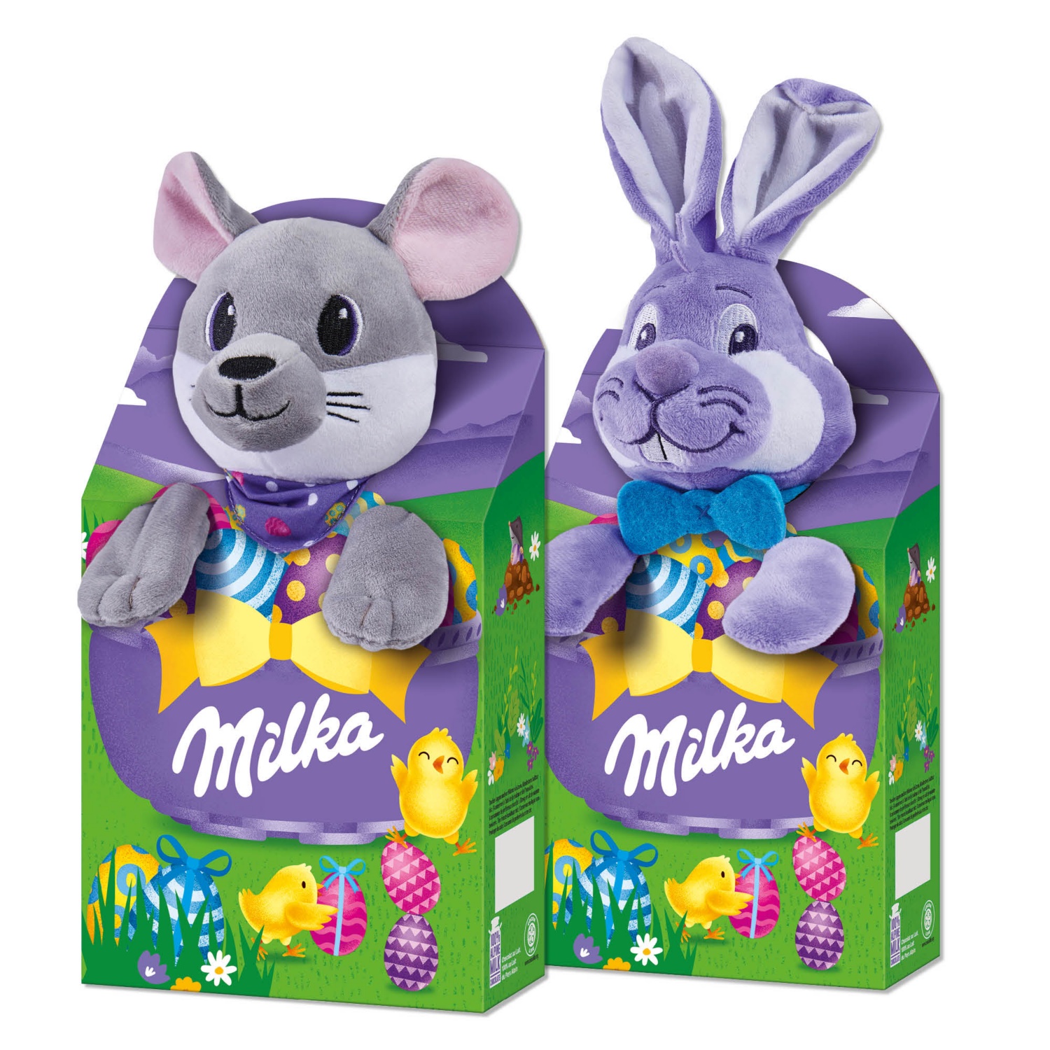 MILKA Húsvéti csokoládé, 96 g