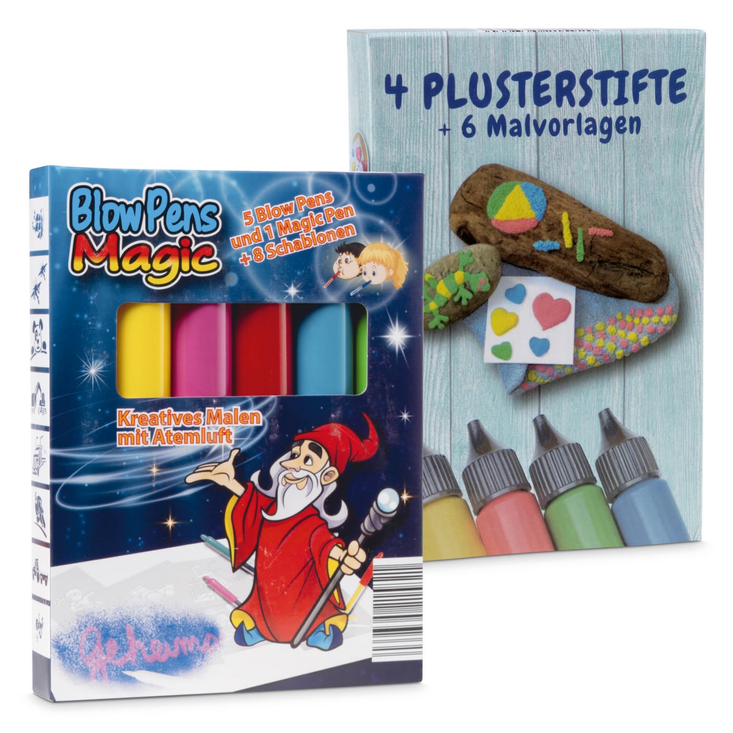 Festékszoró- vagy 3D-dekortoll készlet