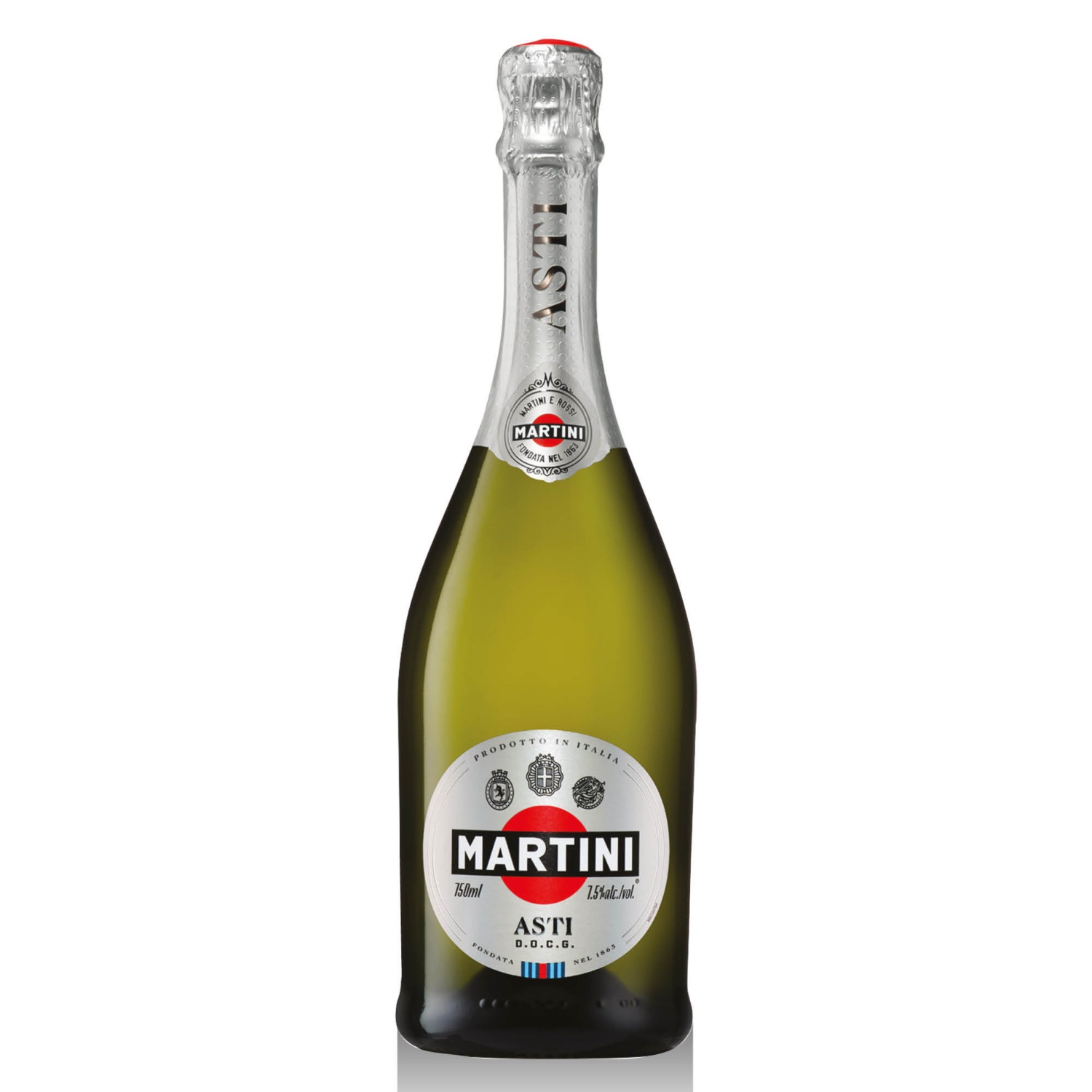 MARTINI Asti, 0,75 l