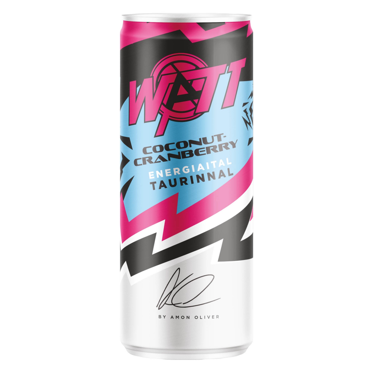 WATT ENERGY DRINK V: DI: Watt Energiaital 2, Kókusz-Áfonya