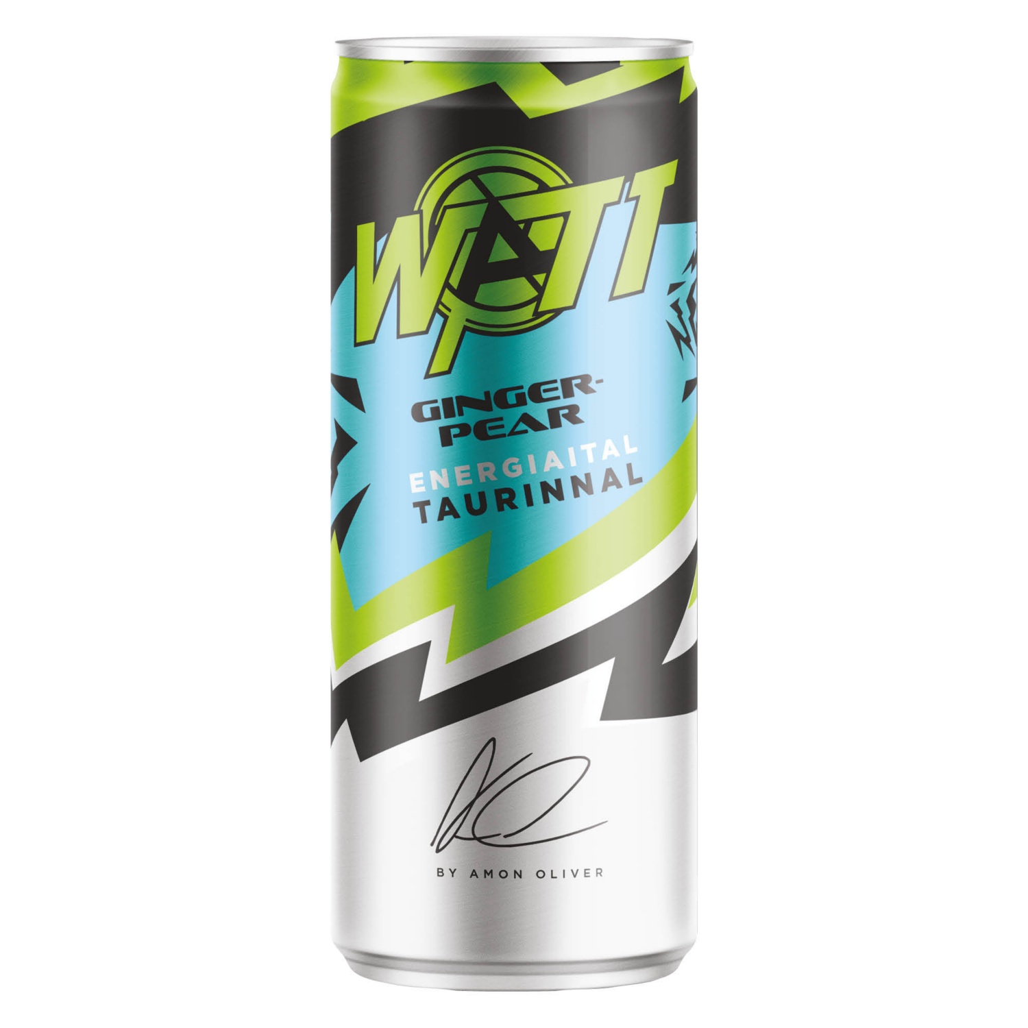 WATT ENERGY DRINK V: DI: Watt Energiaital 2, Körte-Gyömbér