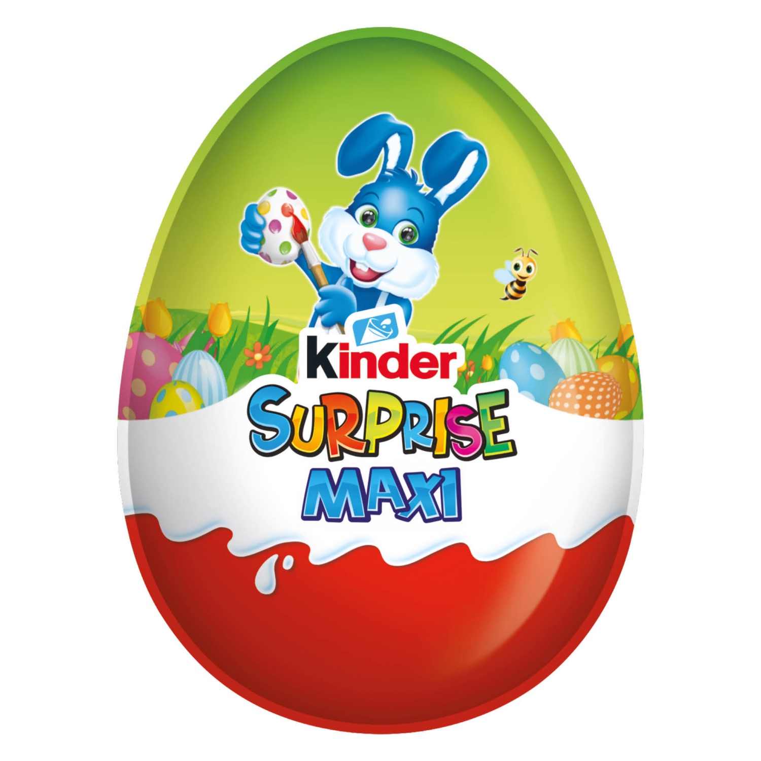 KINDER Maxi meglepetéstojás, klasszikus, 100 g