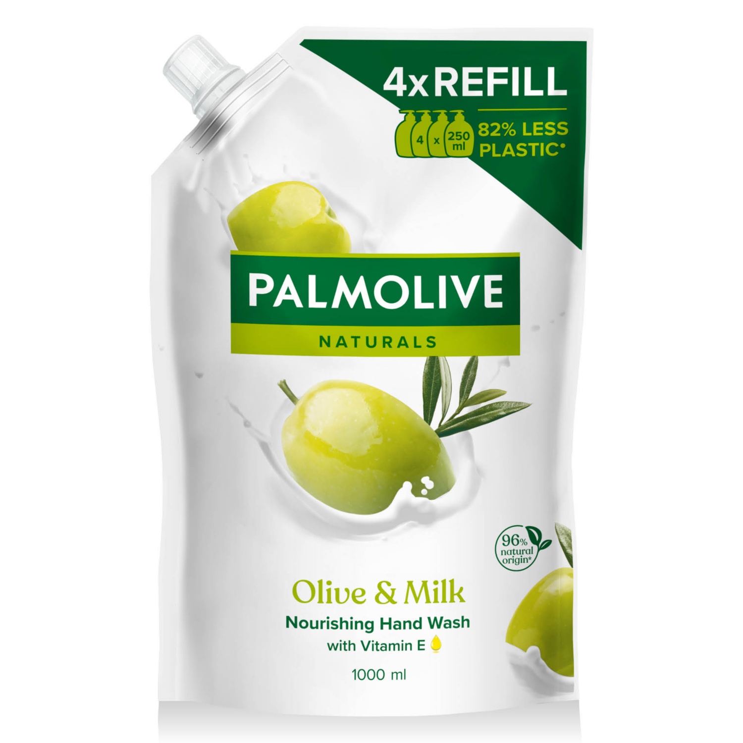PALMOLIVE Folyékonyszappan, 1 l