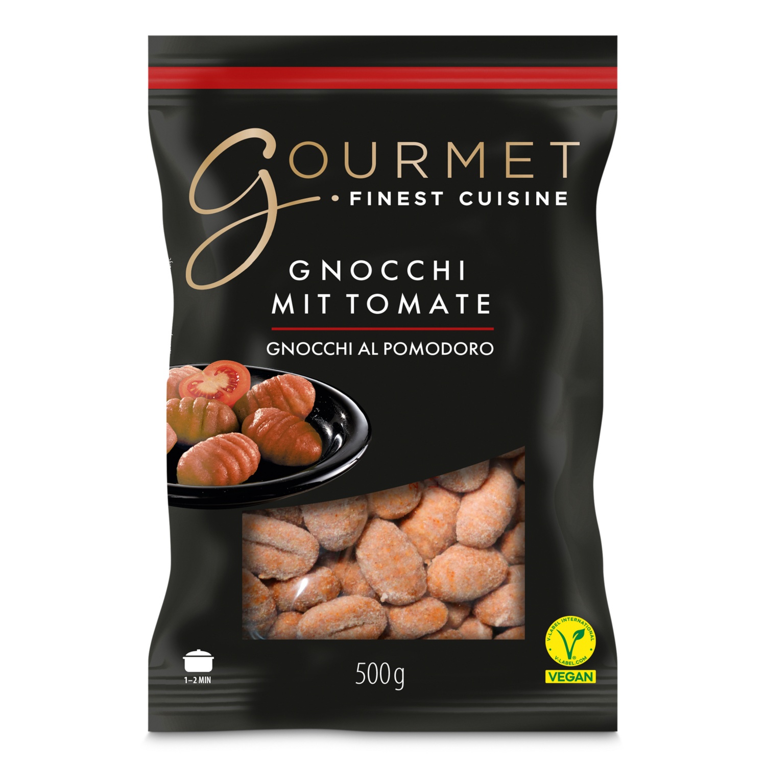 GOURMET FINEST CUISINE Premium Gnocchi, Tomate