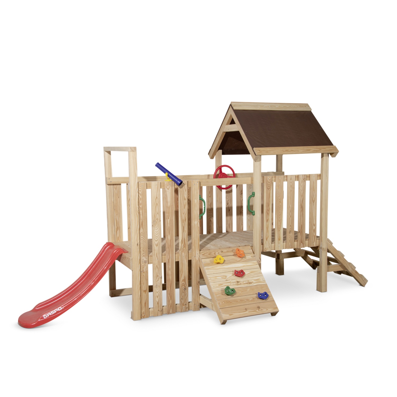 GASPO Kletterturm Emilia