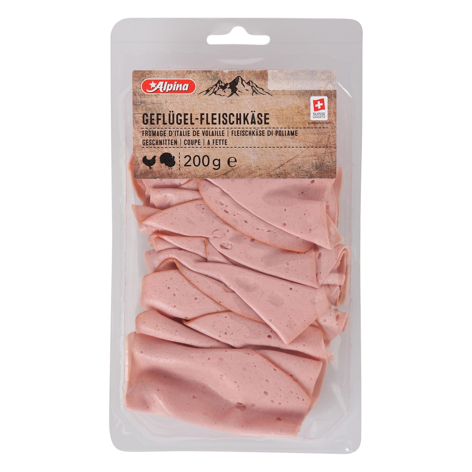 ALPINA Charcuterie de volaille