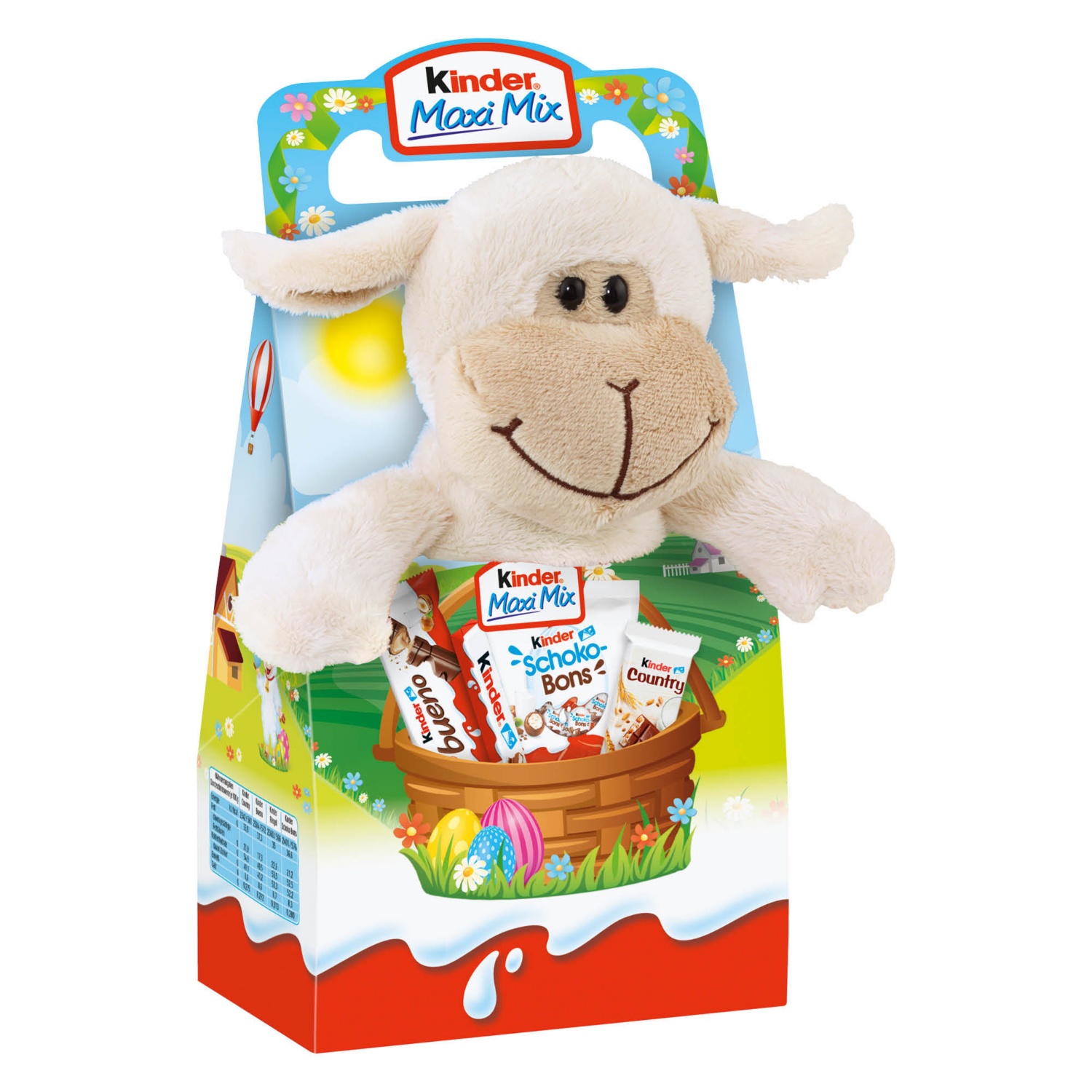 KINDER Maxi, 133 g