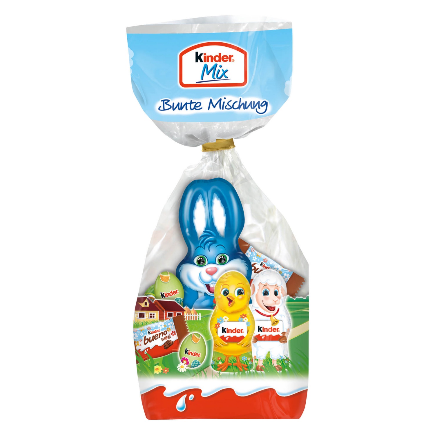 KINDER Mix, 132 g