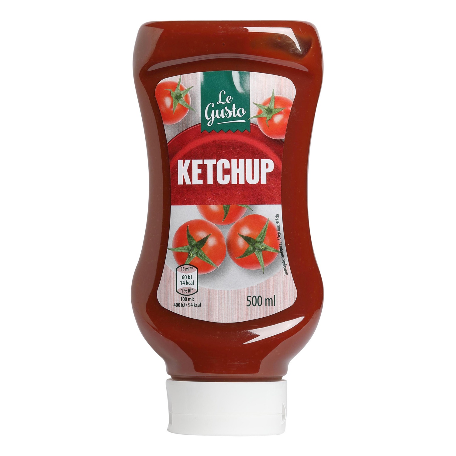 LE GUSTO Ketchup doux