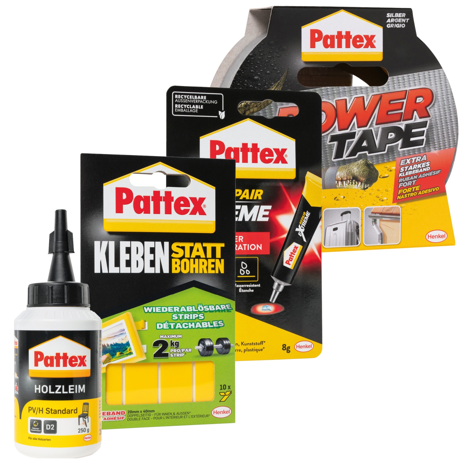 PATTEX Bastel & DIY Display