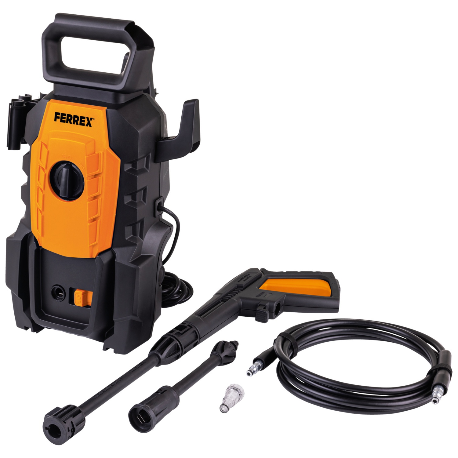 FERREX Hochdruckreiniger 1400W