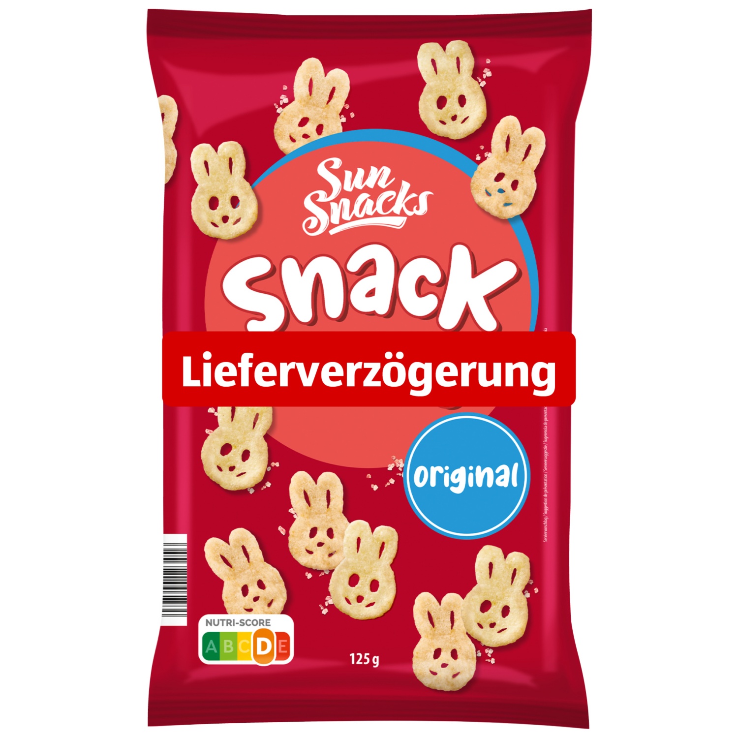 SUN SNACKS Hasen
