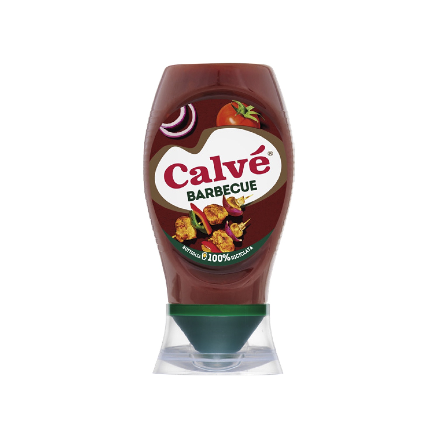 CALVÉ Salsa barbecue