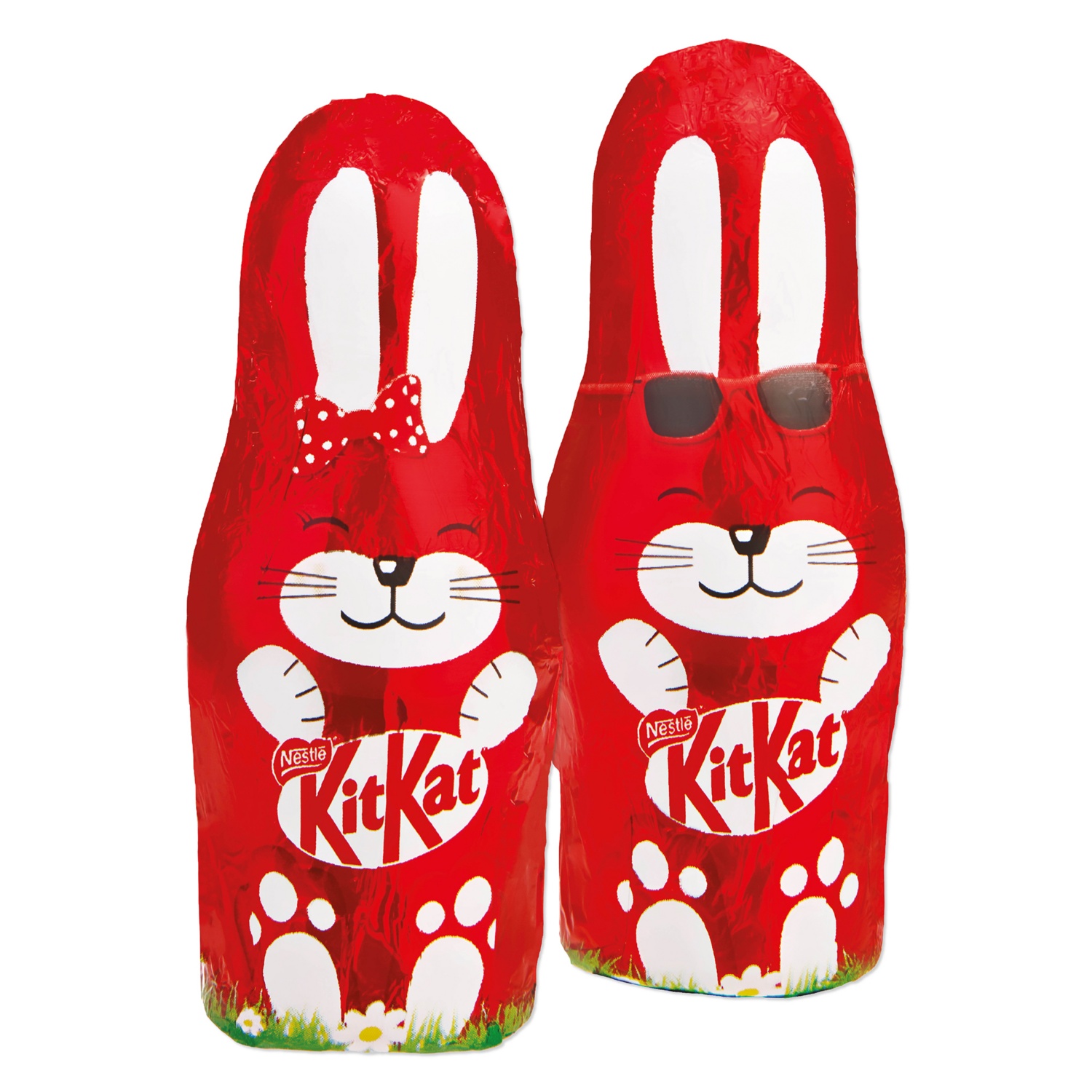 KIT KAT Csokoládényúl, 17 g