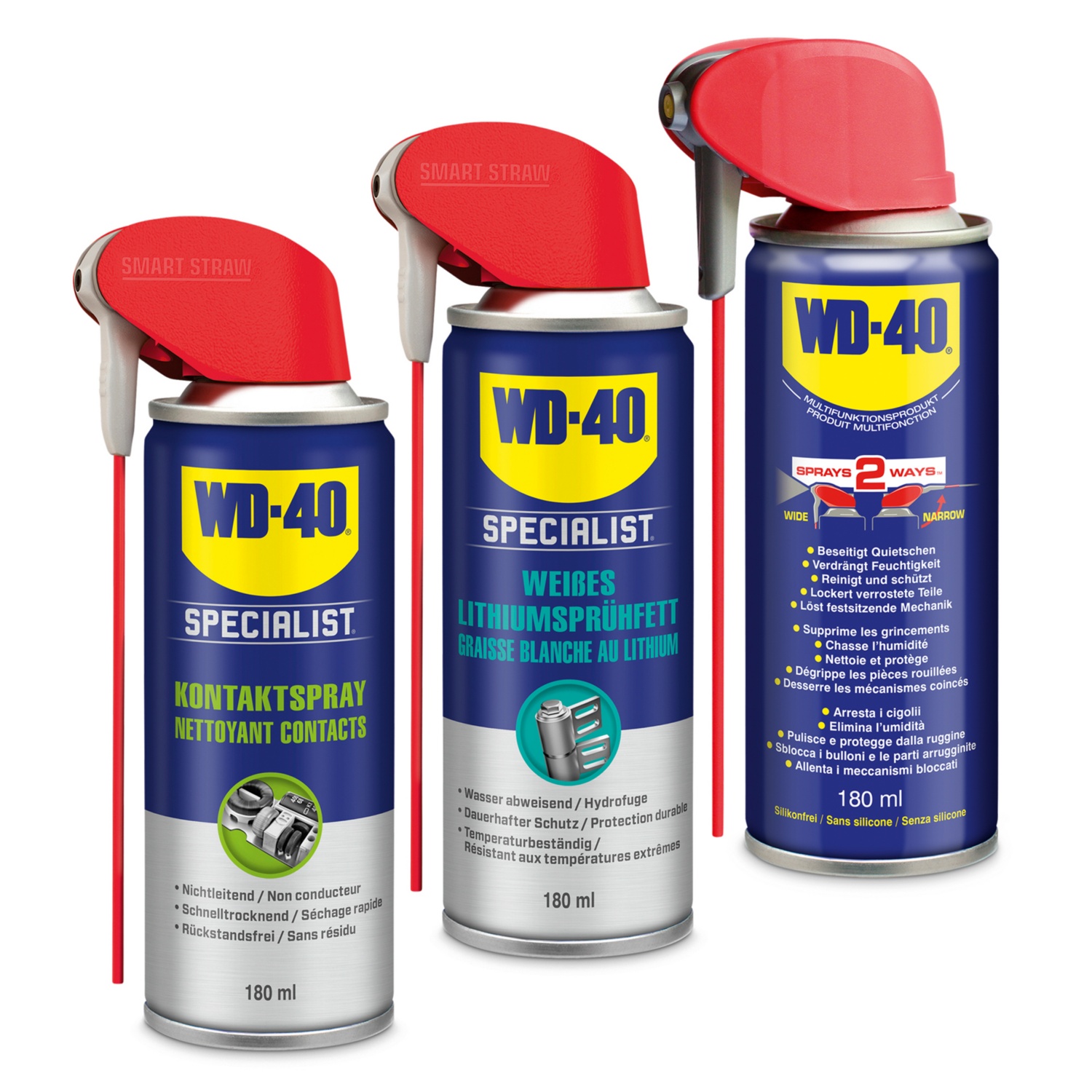 WD-40 Special Mix