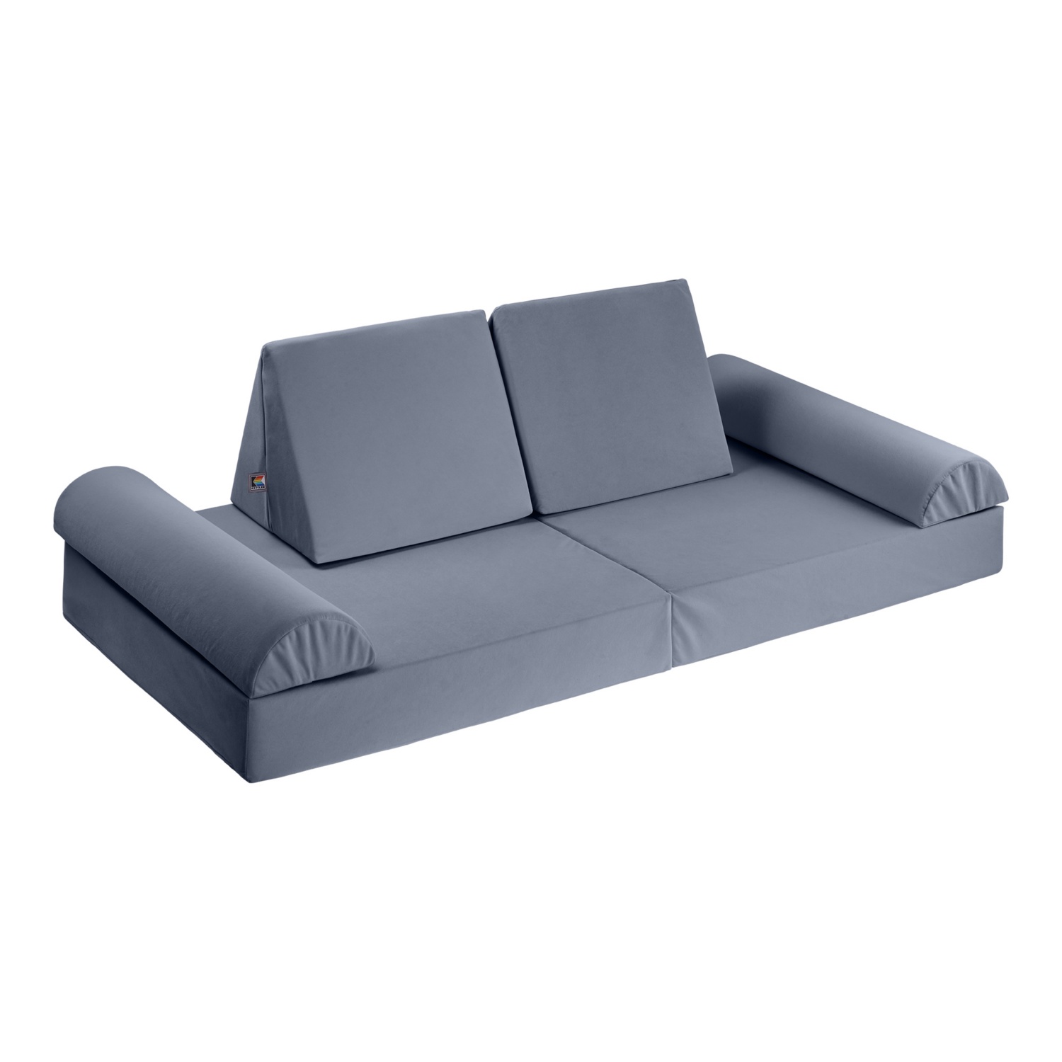 K KETTLER Spielsofa in grau