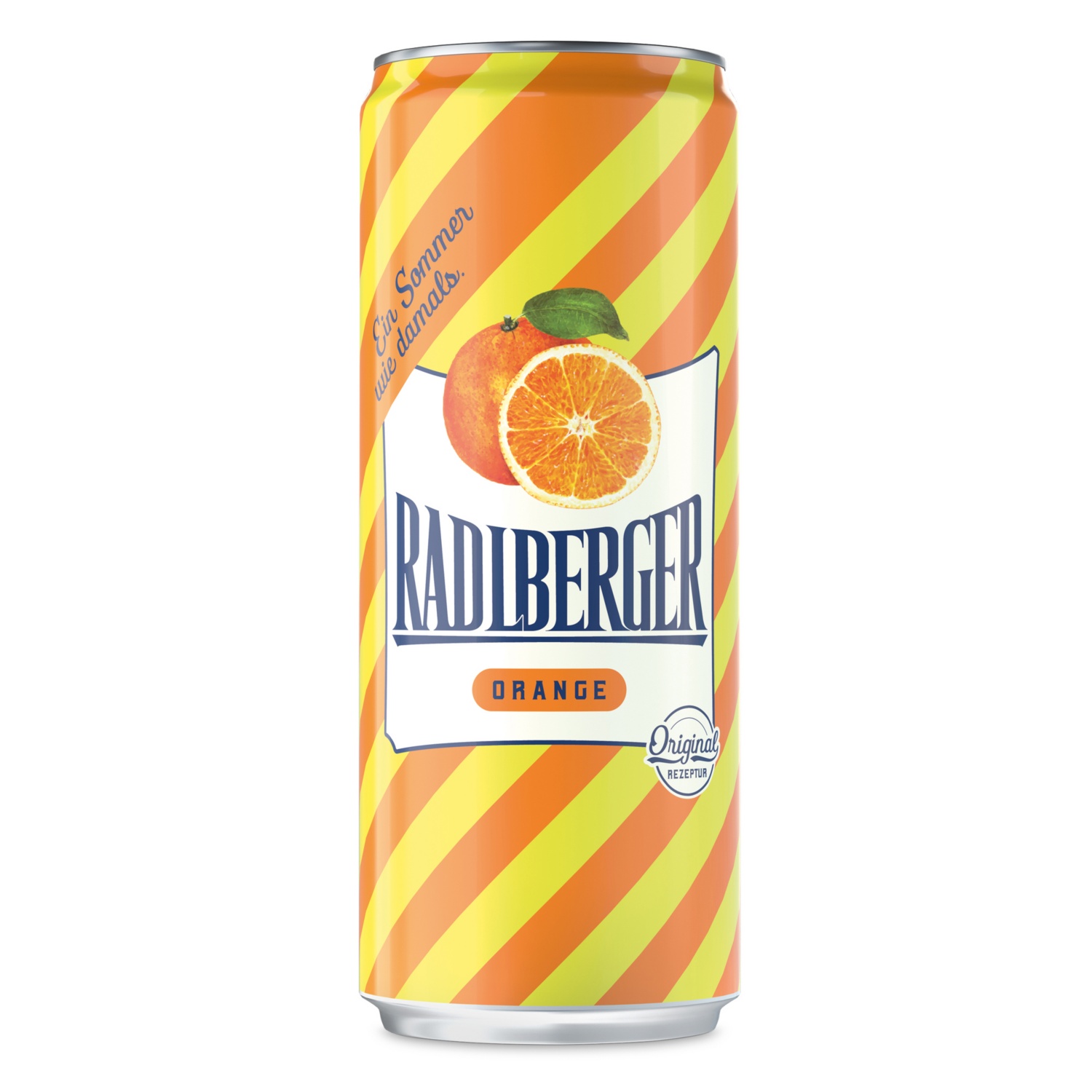RADLBERGER Limonade, Orange