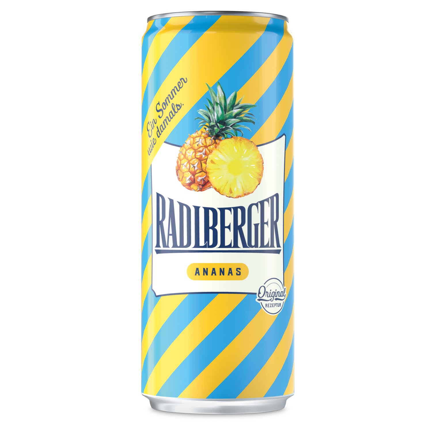 RADLBERGER Limonade, Ananas