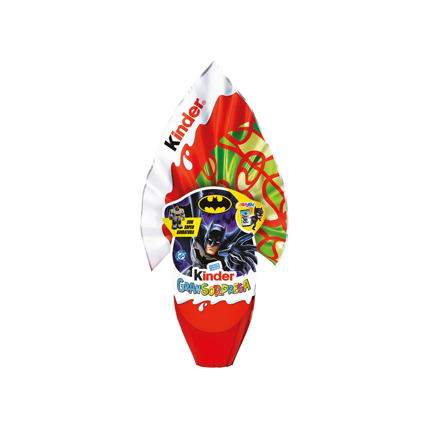 KINDER Gran Sorpresa Batman