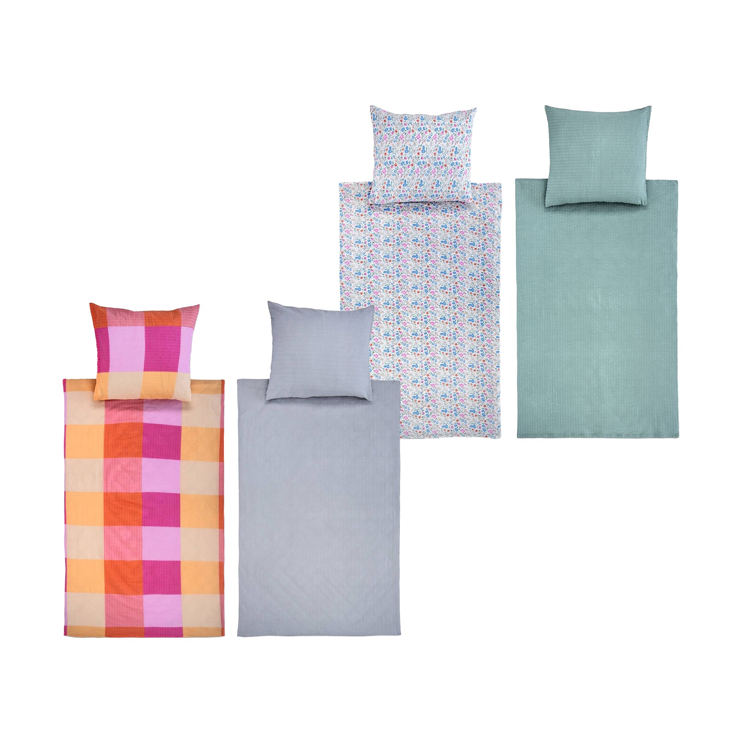 NOVITESSE Parure coprimiumino una piazza e mezza