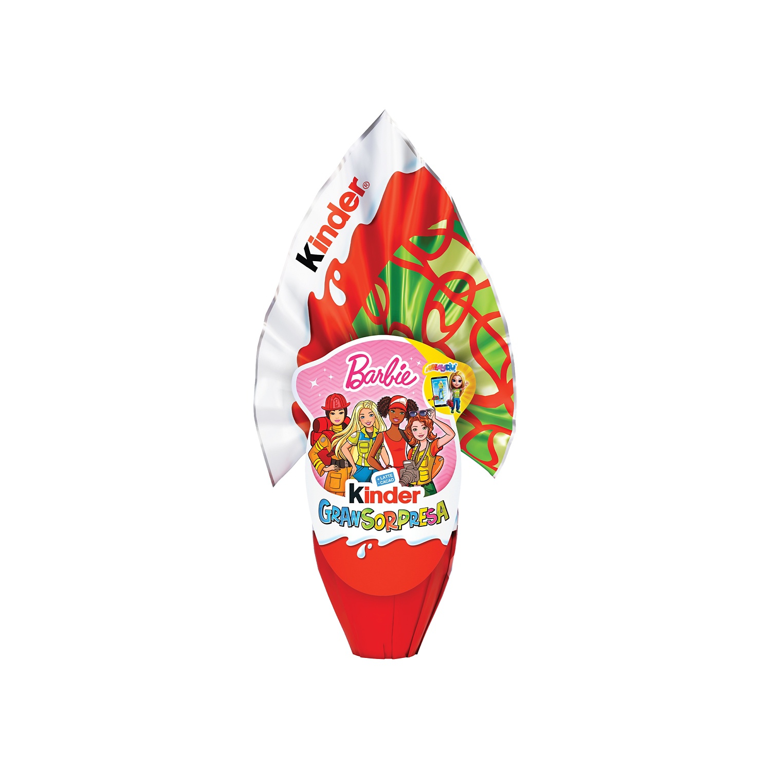 KINDER Gran sorpresa Barbie