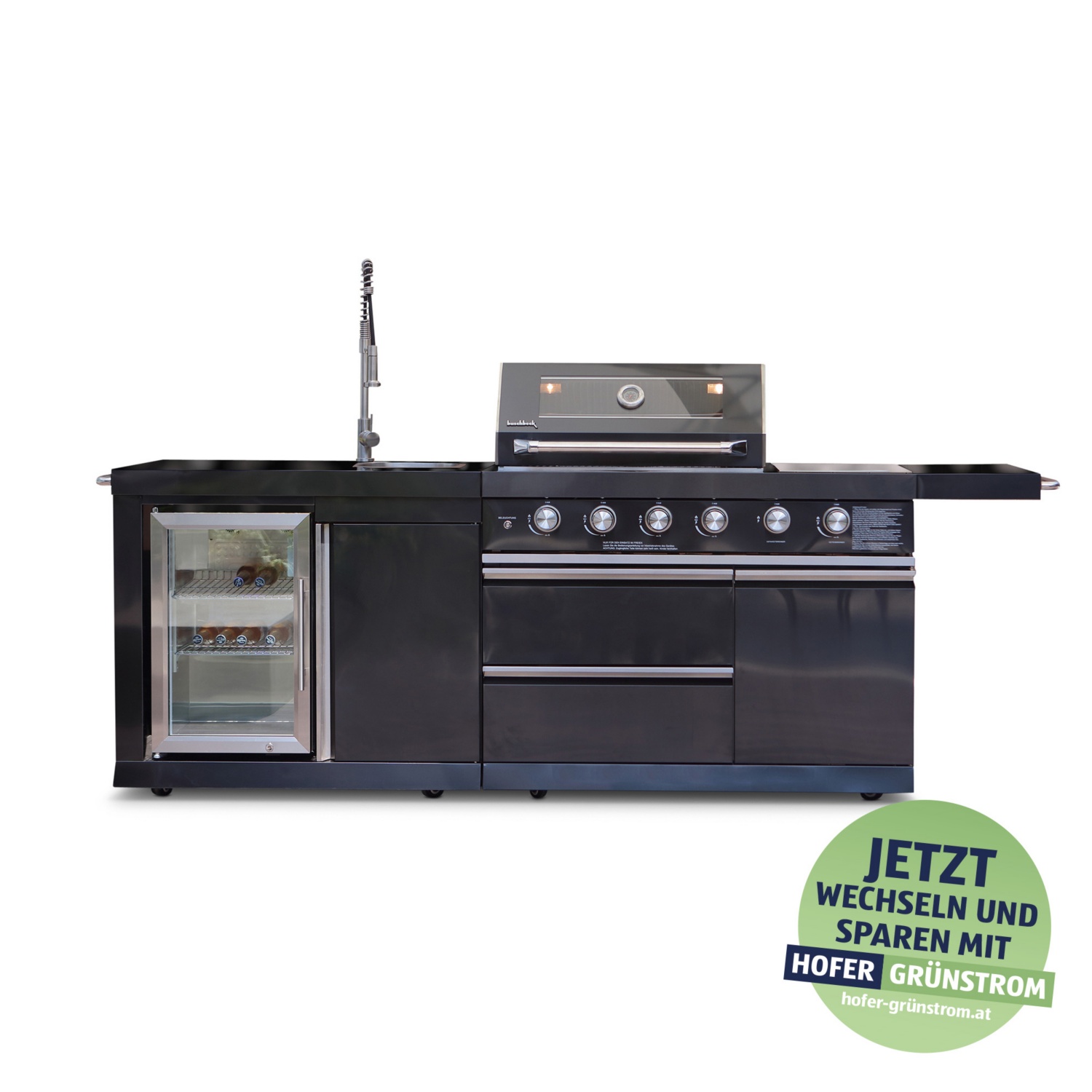 BUSCHBECK Outdoorküche Cambridge