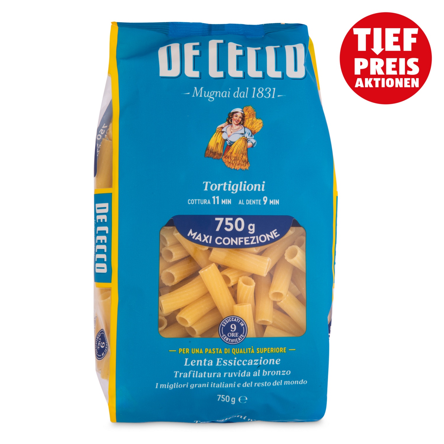DE CECCO Tortiglioni
